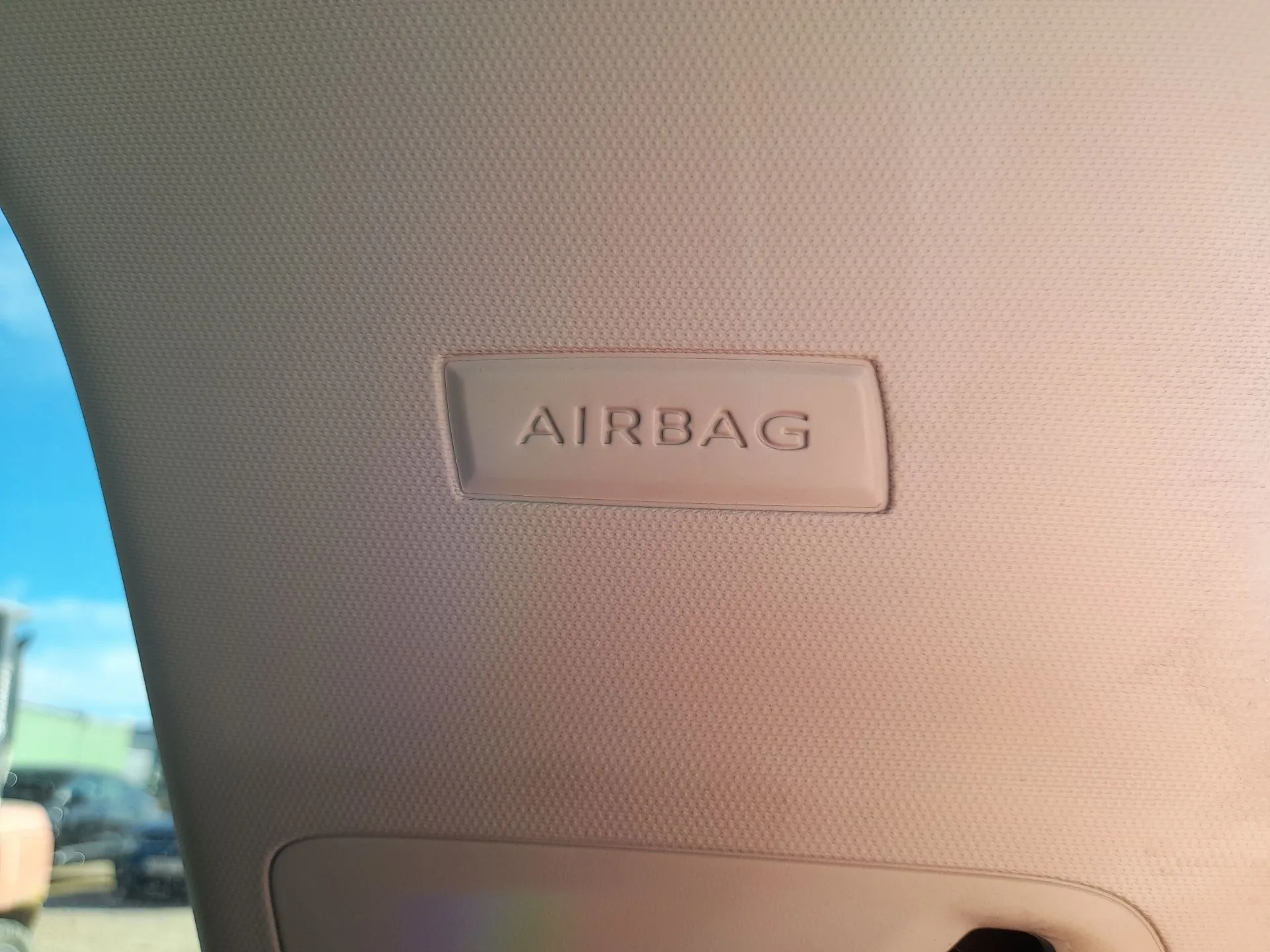 Airbag Cortina Delantero Izquierdo para Peugeot 308 Ii (Lb_, Lp_, Lw_, Lh_, L3_)