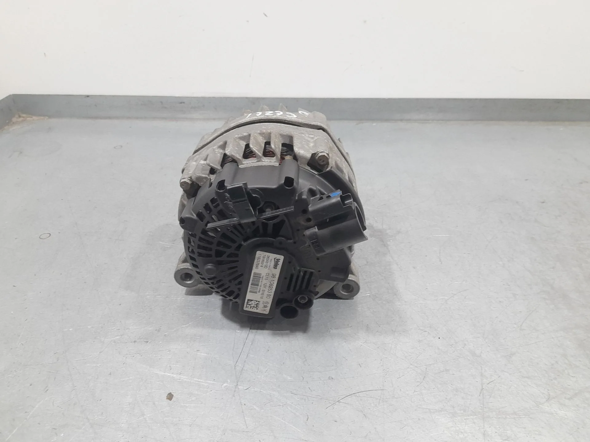 Alternador para Peugeot 308 Ii (Lb_, Lp_, Lw_, Lh_, L3_)