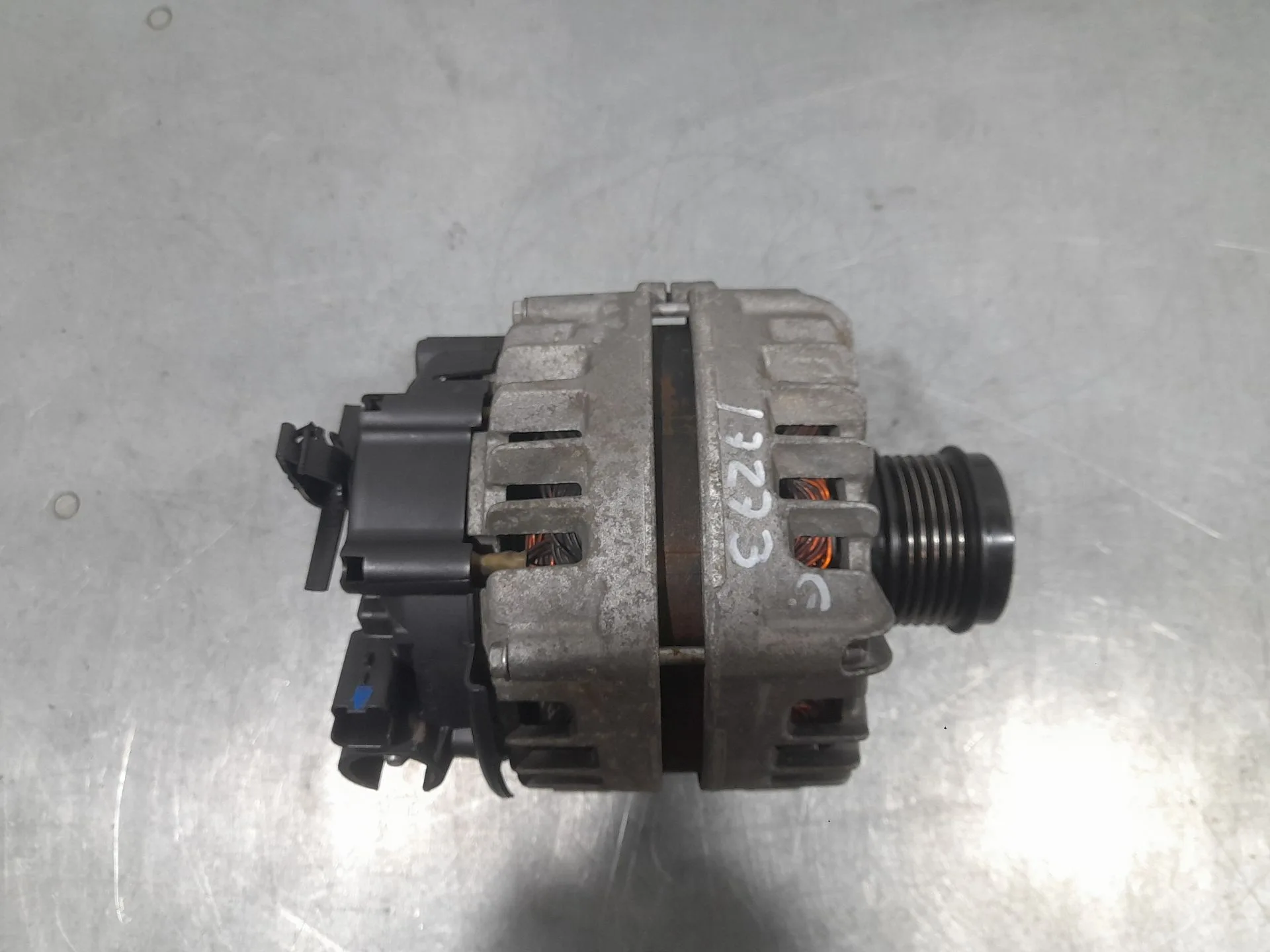 Alternador para Peugeot 308 Ii (Lb_, Lp_, Lw_, Lh_, L3_)