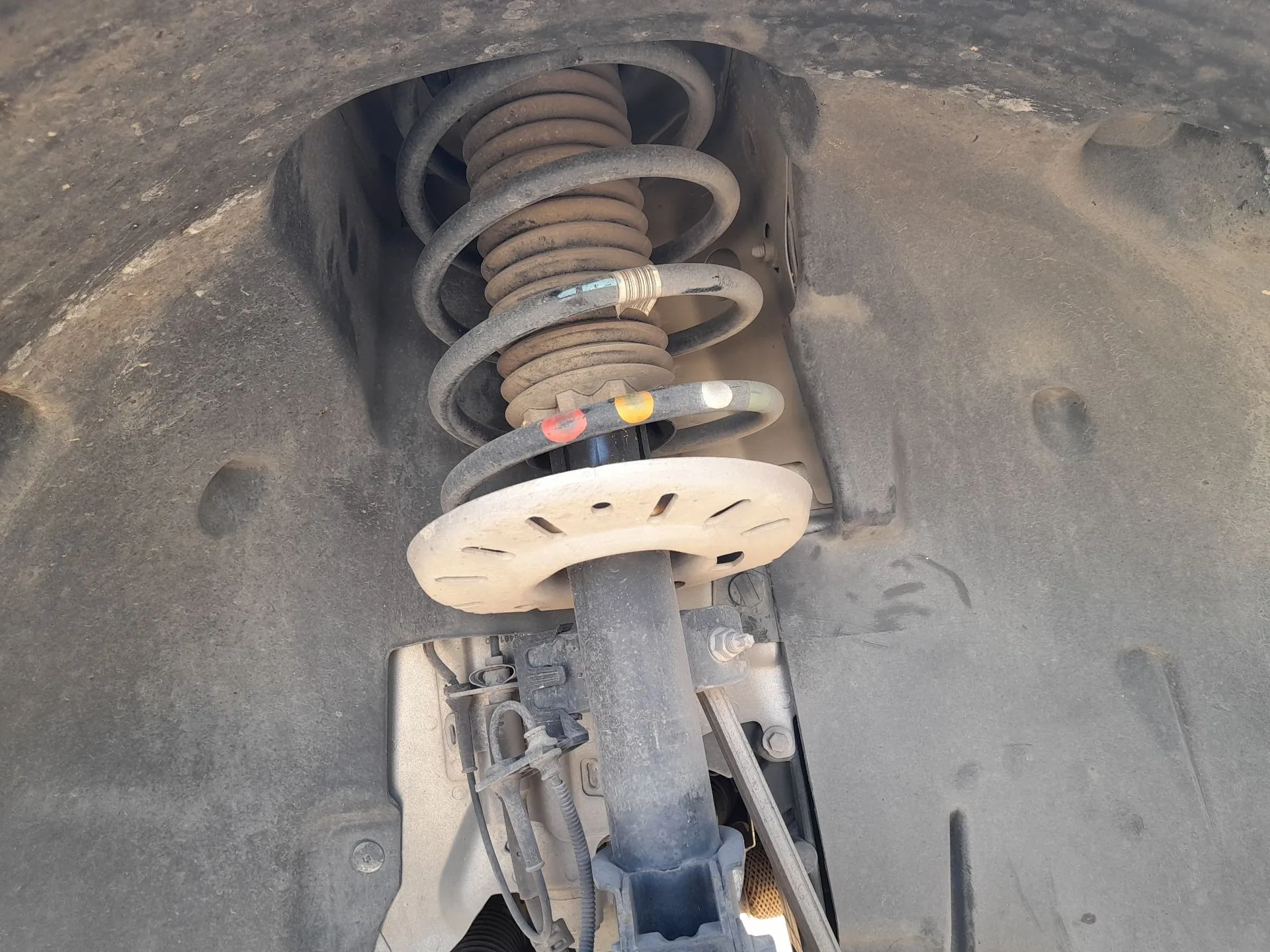 Amortiguador Delantero Derecho para Peugeot 308 Ii (Lb_, Lp_, Lw_, Lh_, L3_)