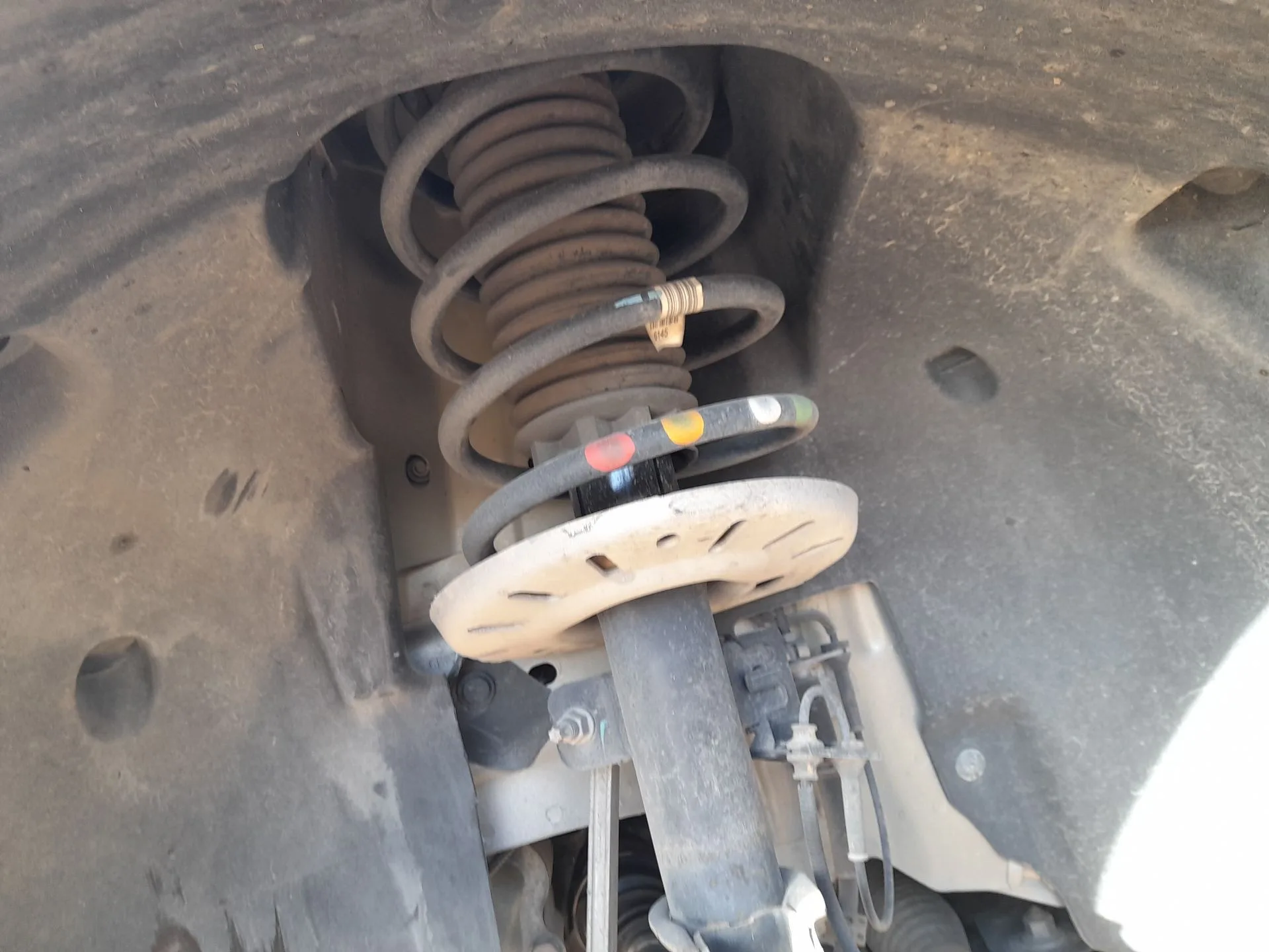 Amortiguador Delantero Izquierdo para Peugeot 308 Ii (Lb_, Lp_, Lw_, Lh_, L3_)