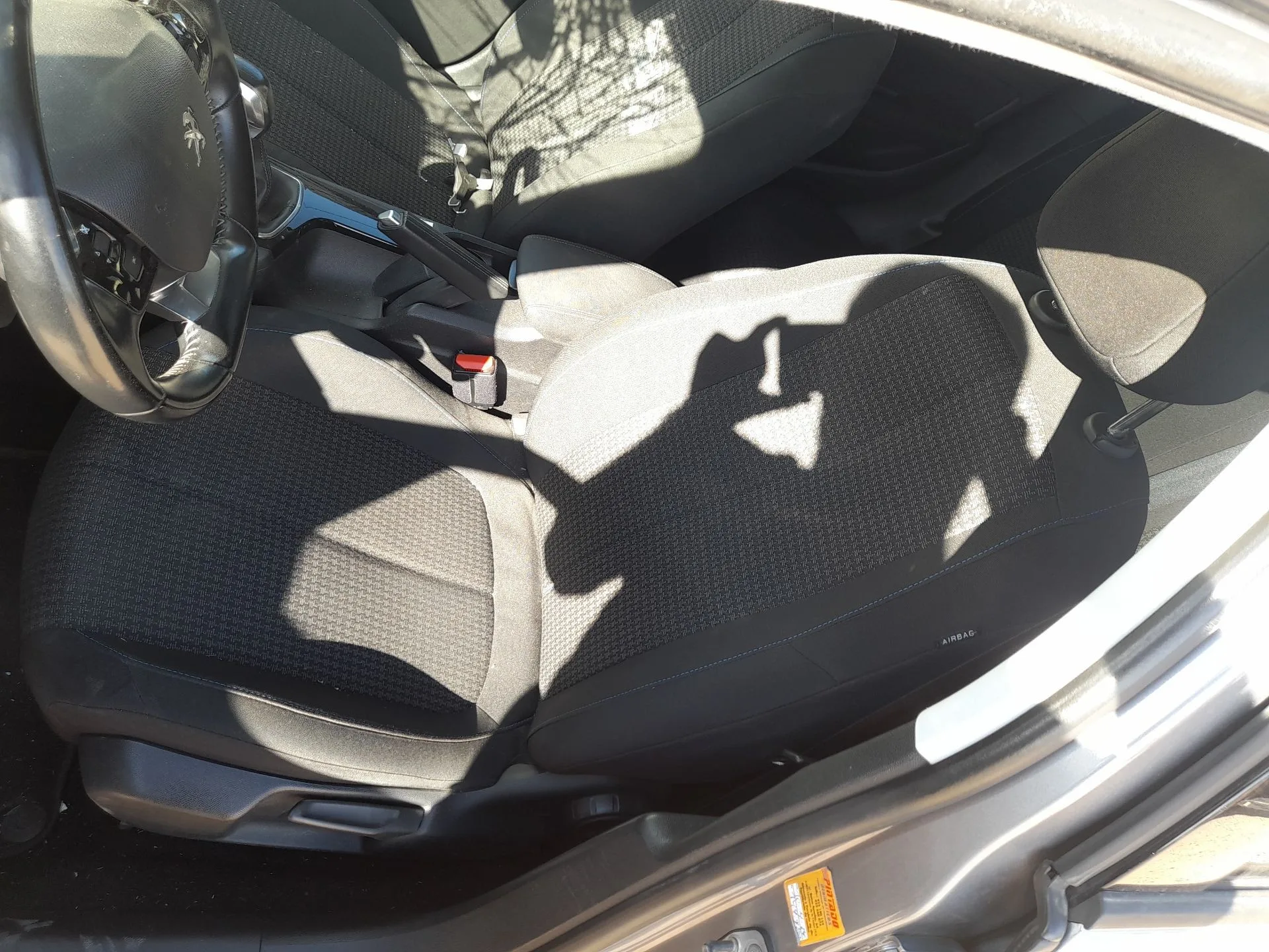 Asiento Delantero Izquierdo para Peugeot 308 Ii (Lb_, Lp_, Lw_, Lh_, L3_)