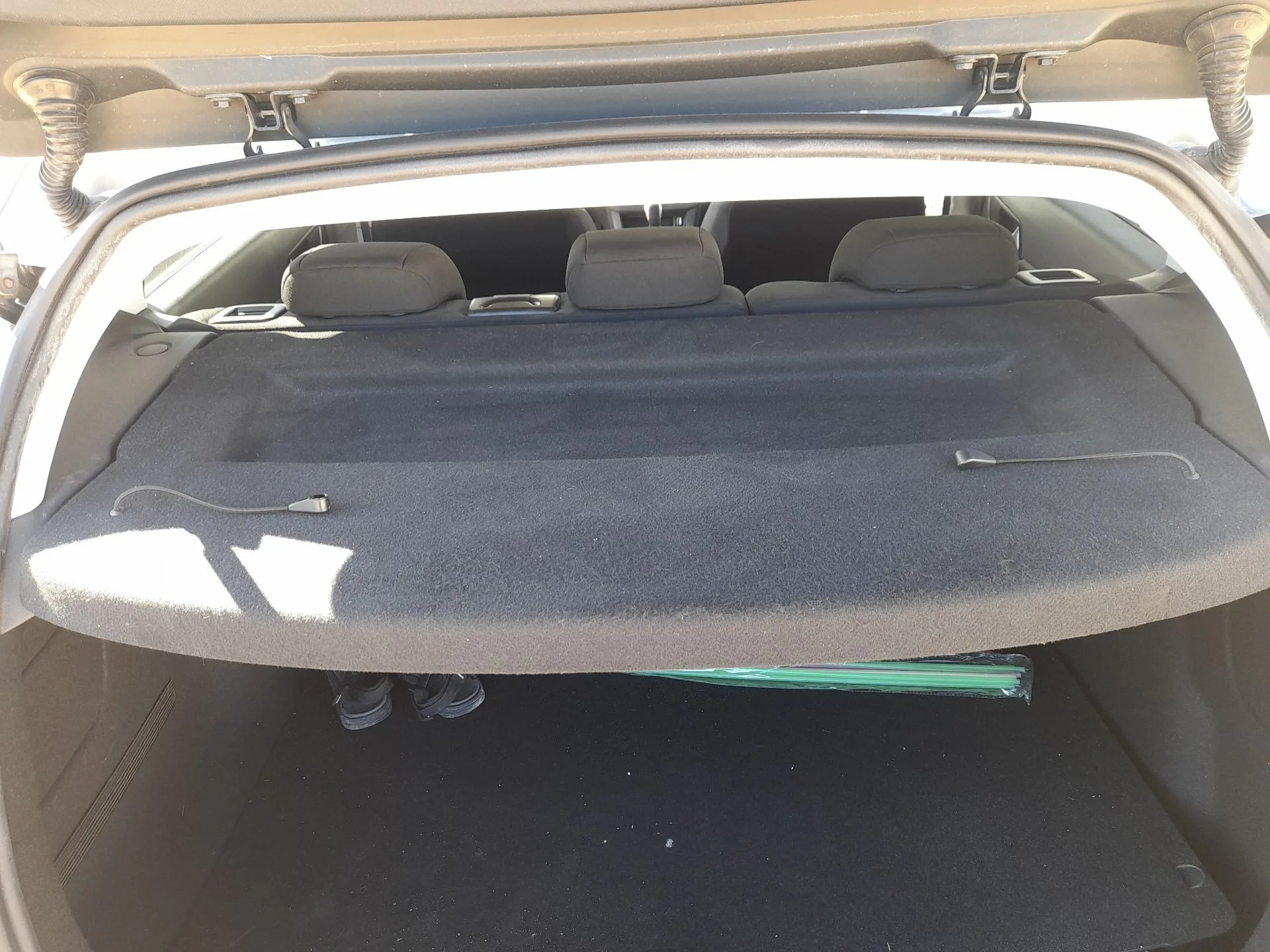 Bandeja Trasera para Peugeot 308 Ii (Lb_, Lp_, Lw_, Lh_, L3_)