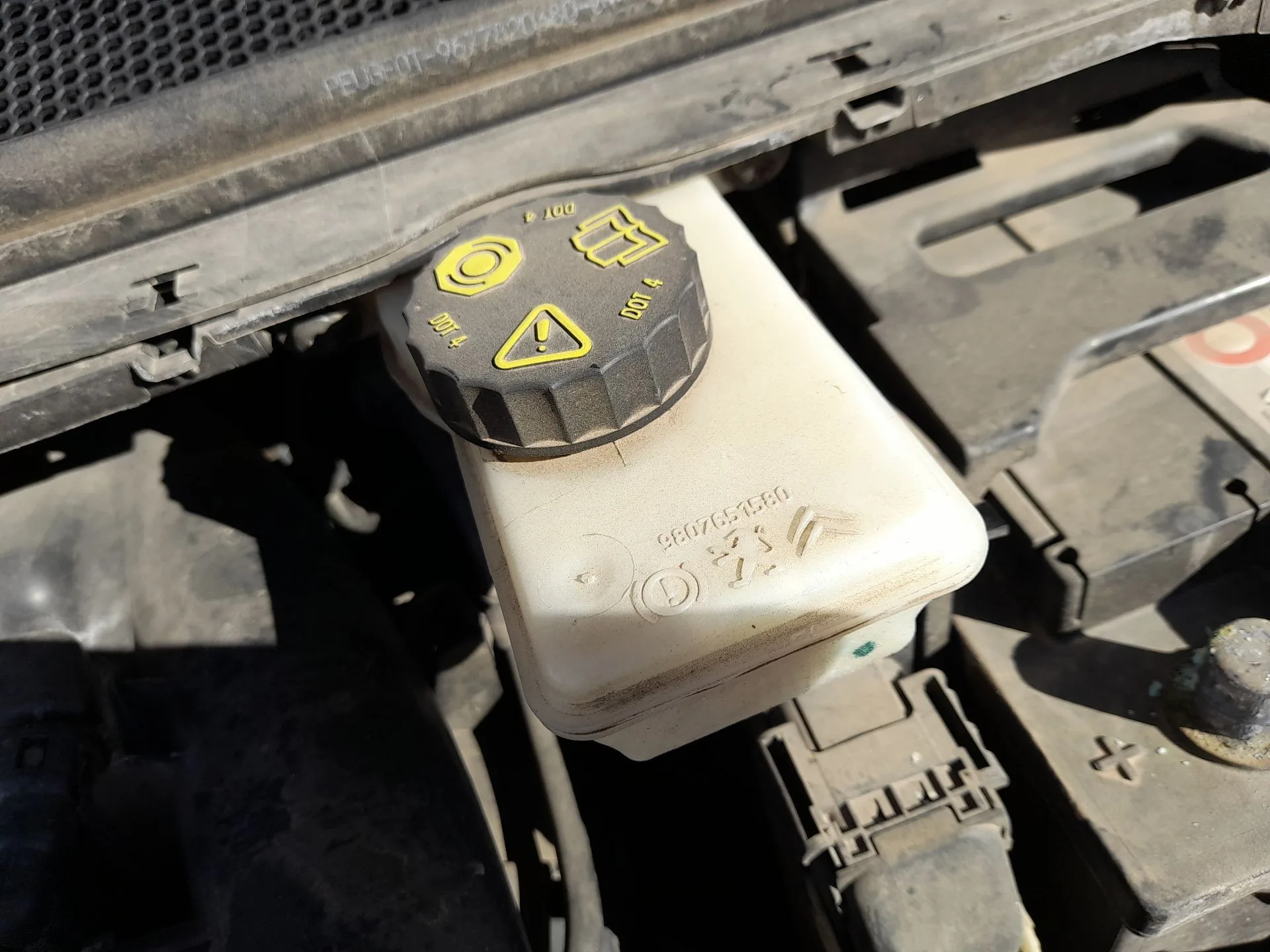 Bomba Freno para Peugeot 308 Ii (Lb_, Lp_, Lw_, Lh_, L3_)