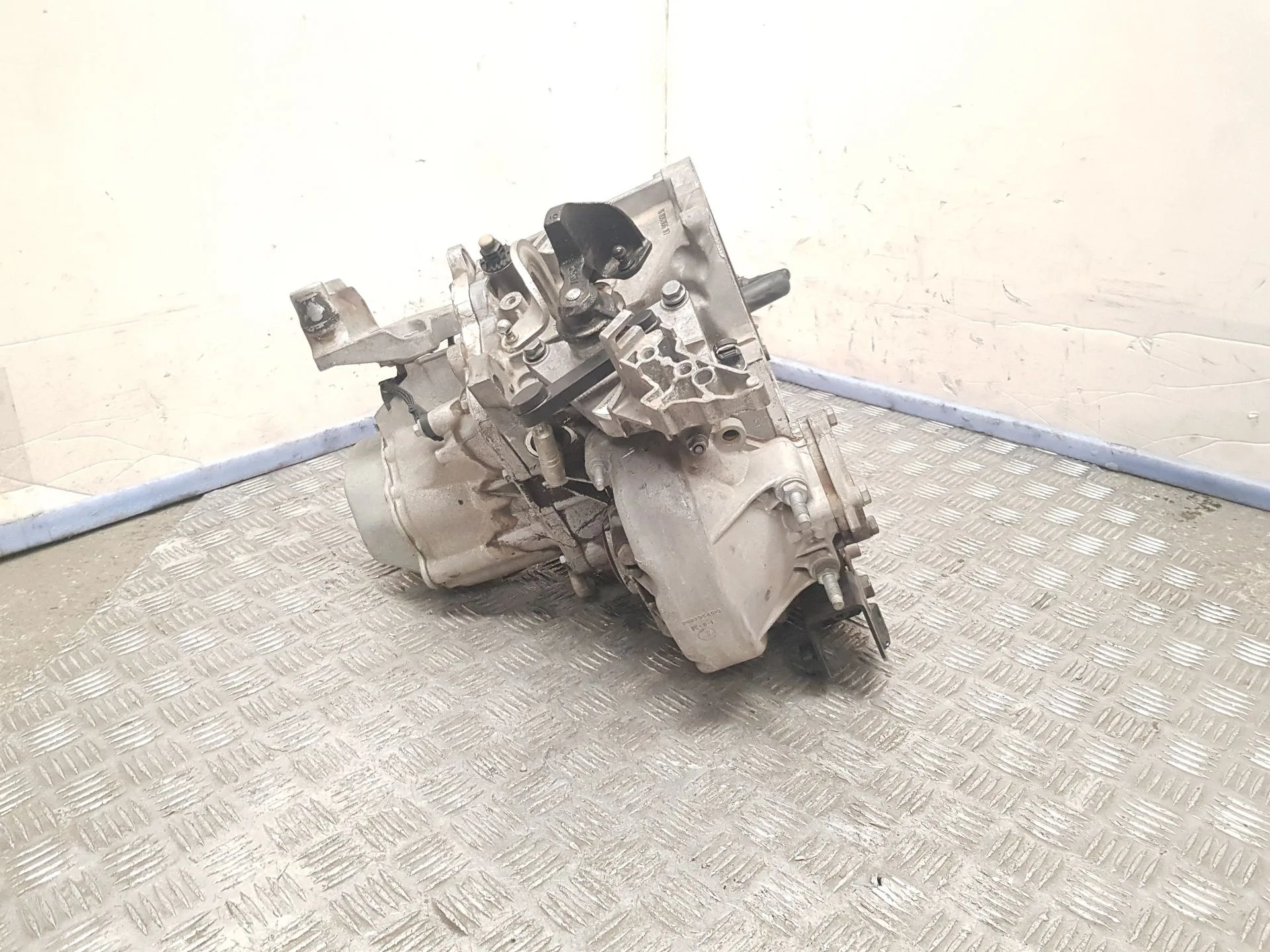 Caja Cambios para Peugeot 308 Ii (Lb_, Lp_, Lw_, Lh_, L3_)
