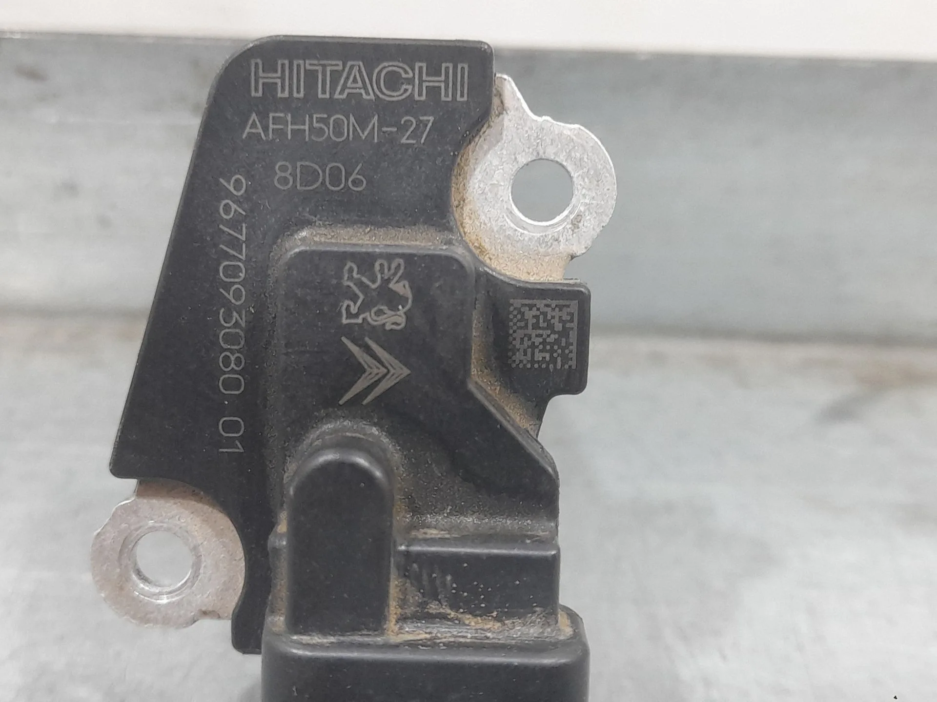 Caudalimetro para Peugeot 308 Ii (Lb_, Lp_, Lw_, Lh_, L3_)