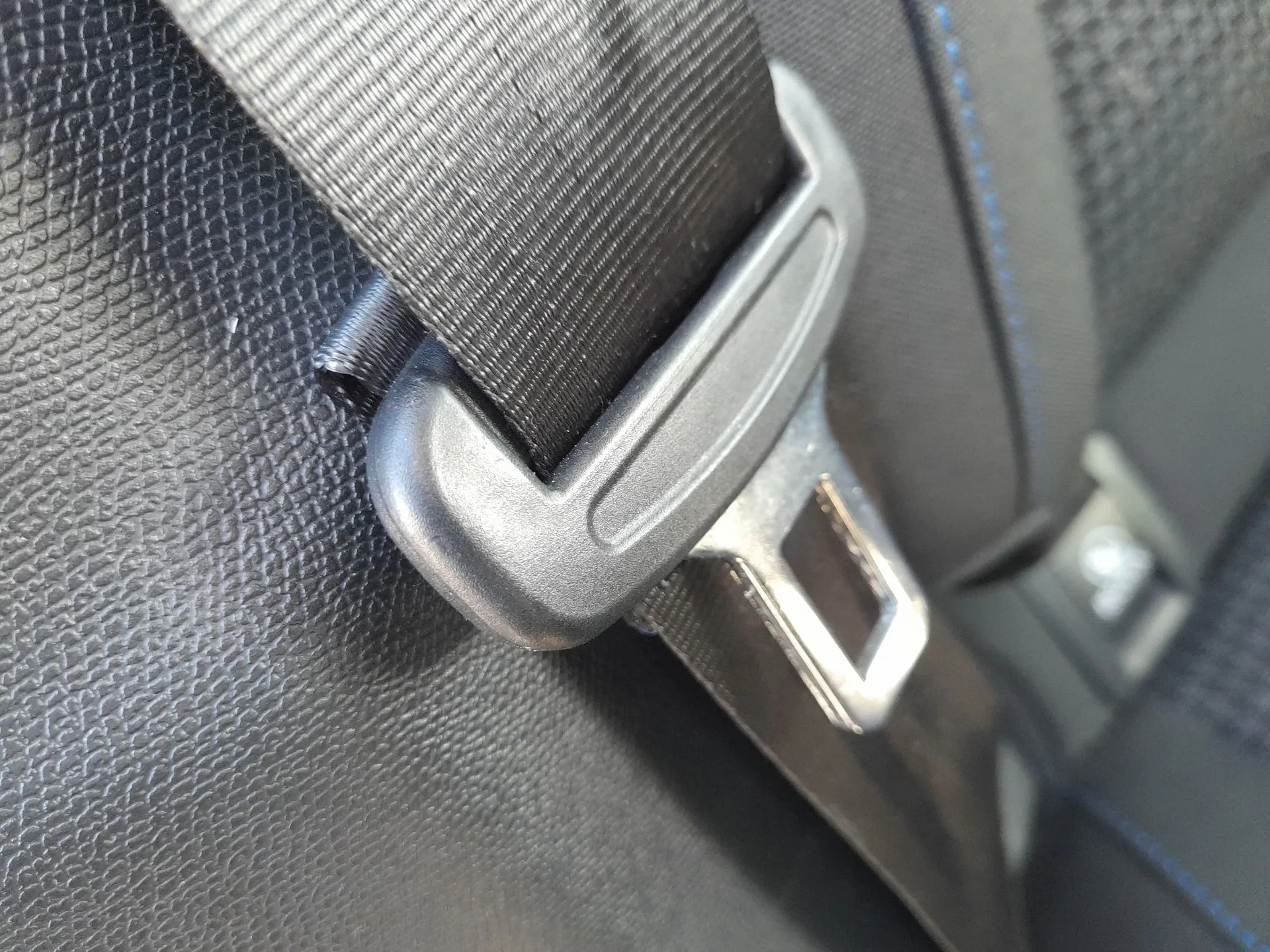 Cinturon Seguridad Trasero Derecho para Peugeot 308 Ii (Lb_, Lp_, Lw_, Lh_, L3_)