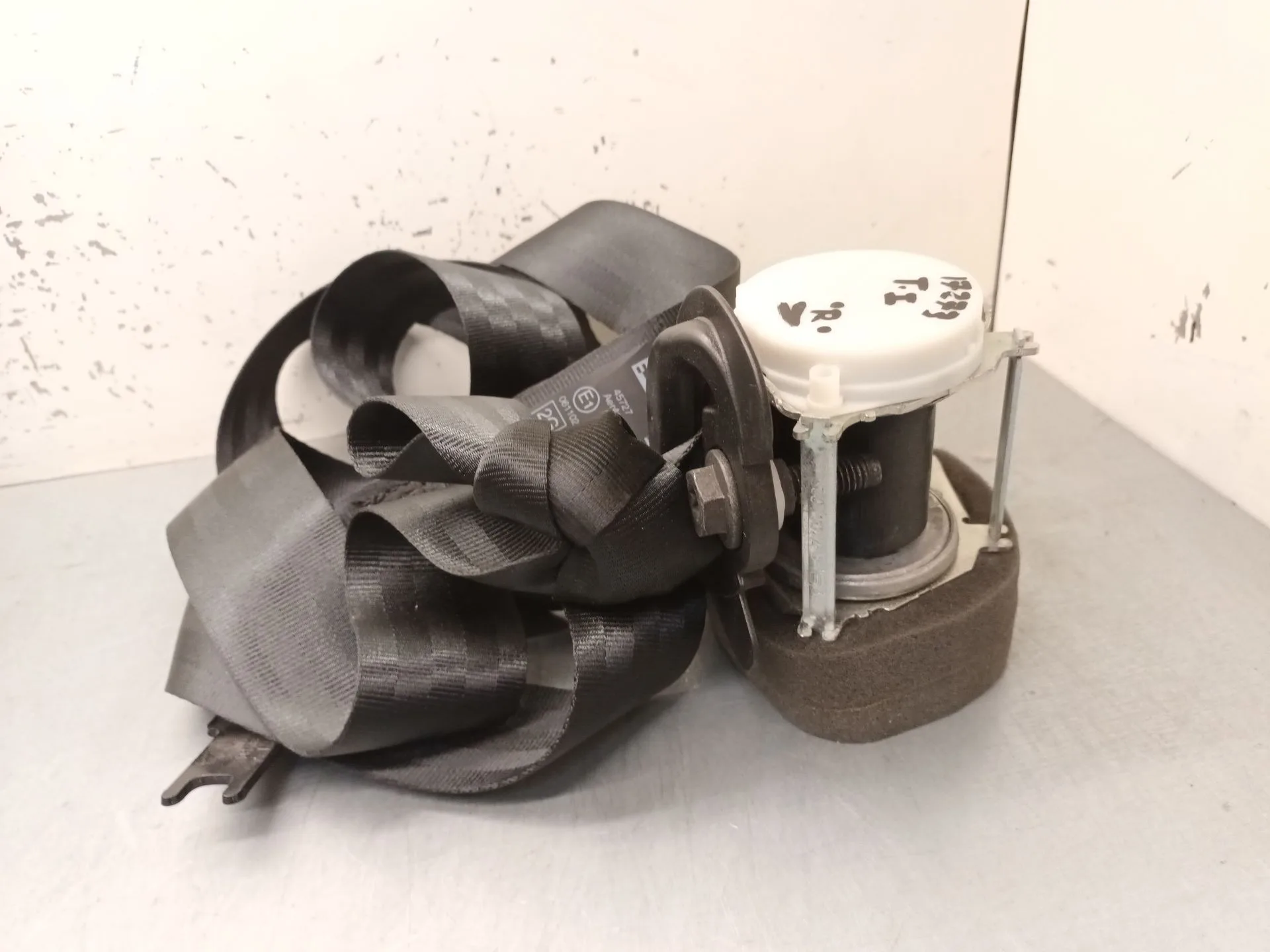 Cinturon Seguridad Trasero Izquierdo para Peugeot 308 Ii (Lb_, Lp_, Lw_, Lh_, L3_)