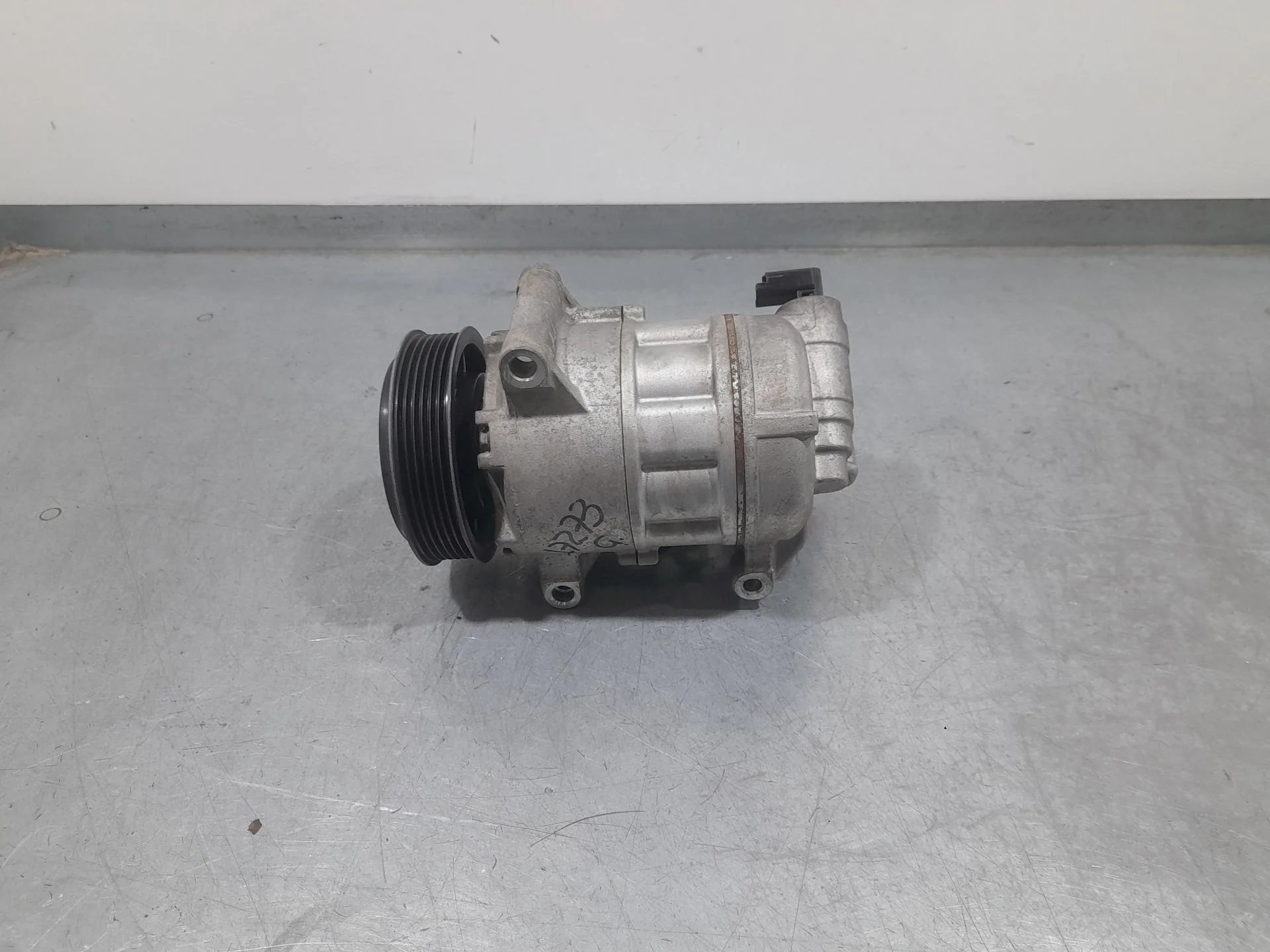 Compresor Aire Acondicionado para Peugeot 308 Ii (Lb_, Lp_, Lw_, Lh_, L3_)