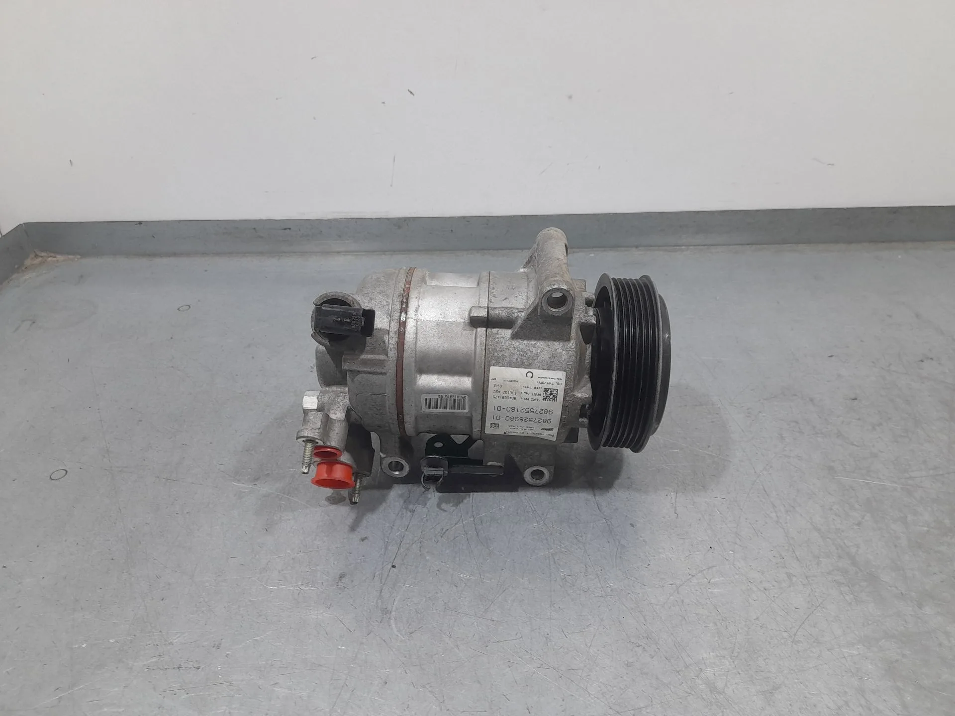 Compresor Aire Acondicionado para Peugeot 308 Ii (Lb_, Lp_, Lw_, Lh_, L3_)