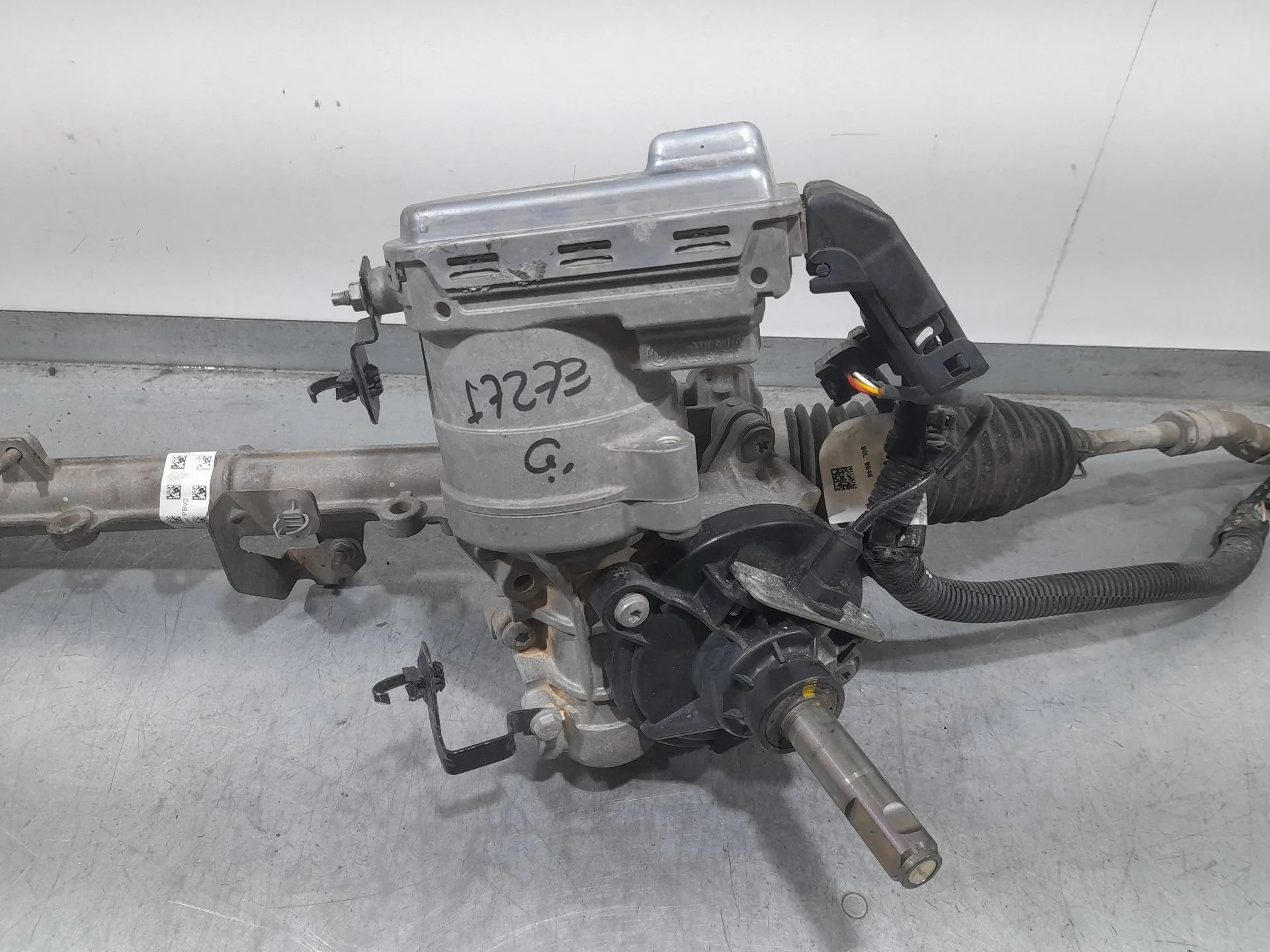 Cremallera Direccion para Peugeot 308 Ii (Lb_, Lp_, Lw_, Lh_, L3_)