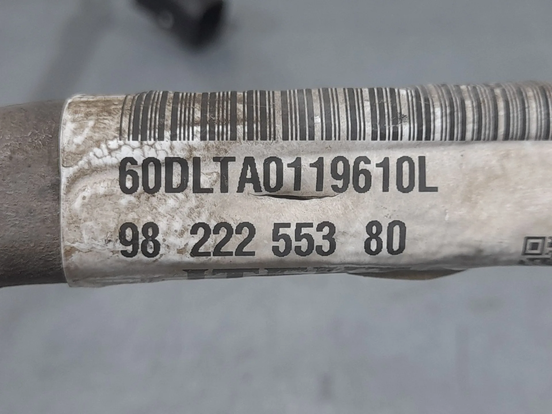 Cremallera Direccion para Peugeot 308 Ii (Lb_, Lp_, Lw_, Lh_, L3_)