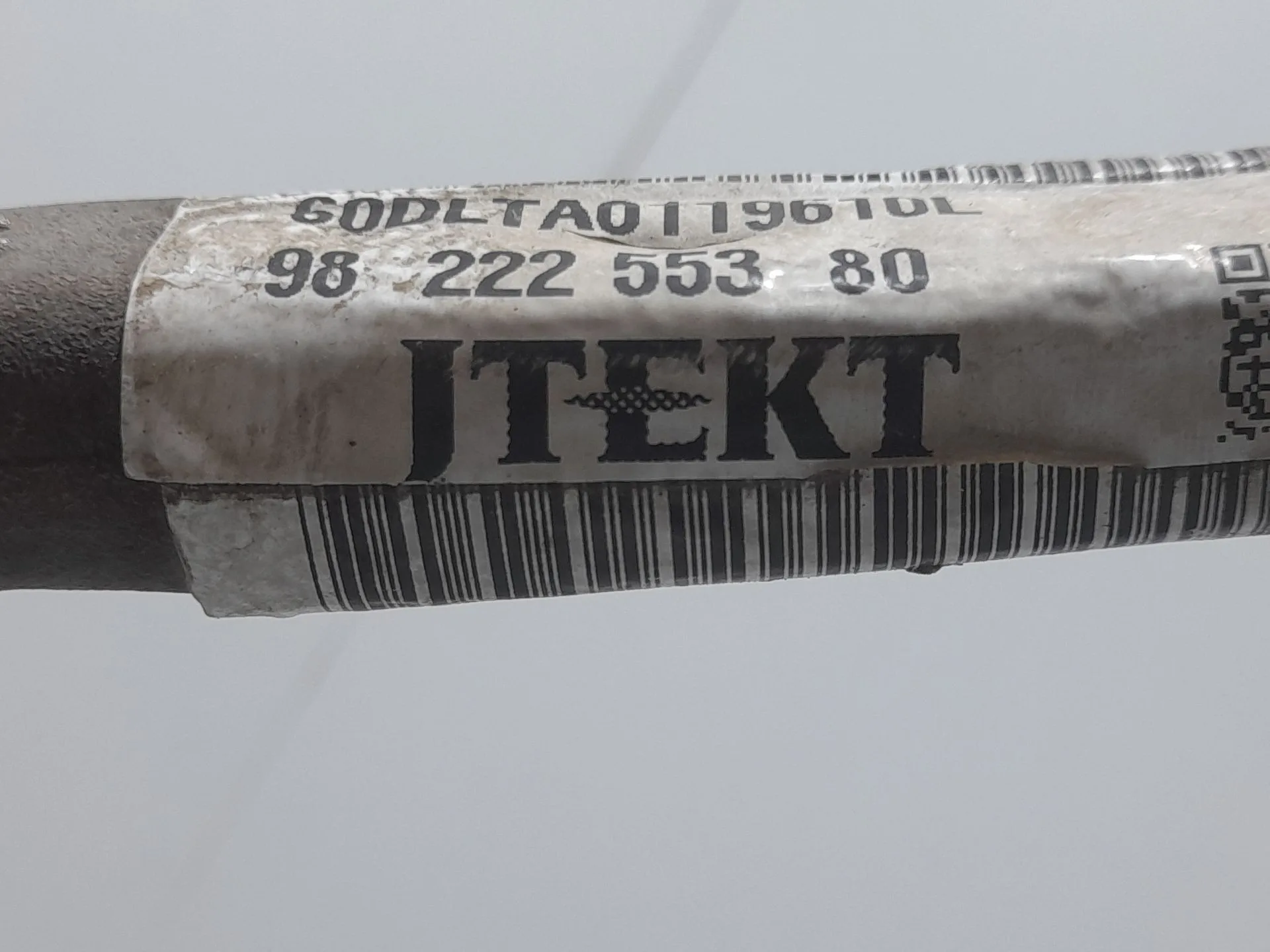 Cremallera Direccion para Peugeot 308 Ii (Lb_, Lp_, Lw_, Lh_, L3_)