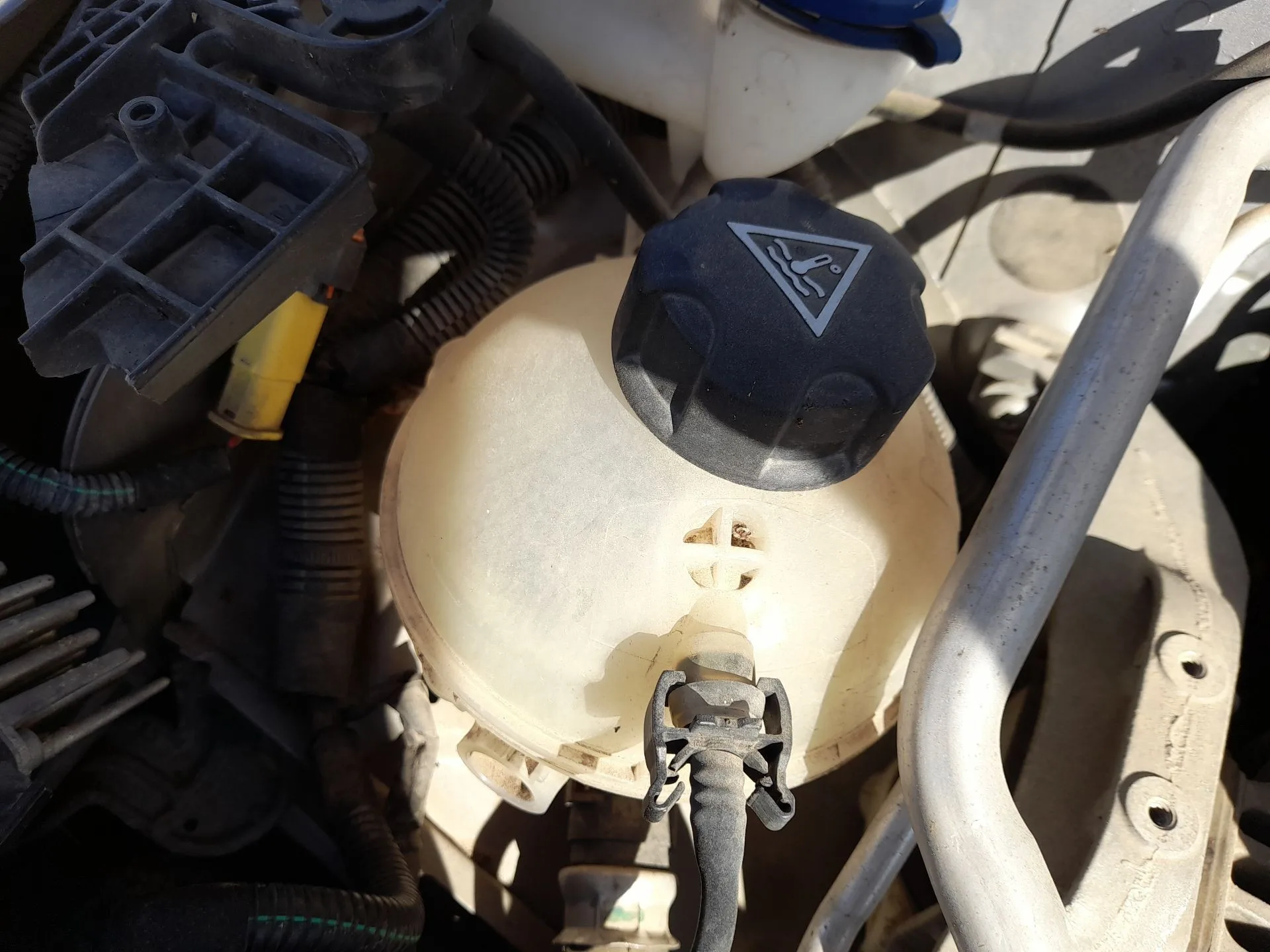Deposito Expansion para Peugeot 308 Ii (Lb_, Lp_, Lw_, Lh_, L3_)