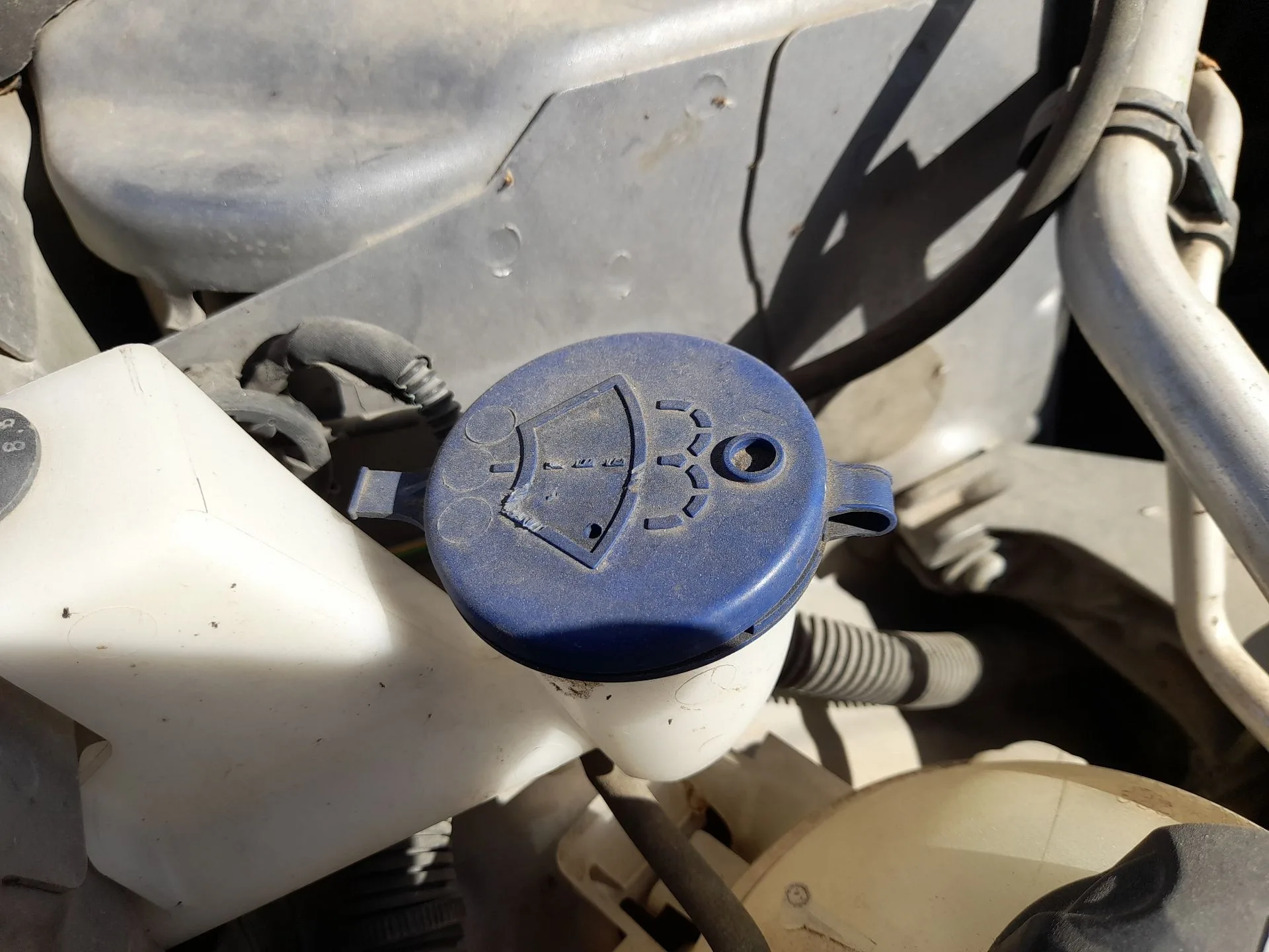 Deposito Limpia para Peugeot 308 Ii (Lb_, Lp_, Lw_, Lh_, L3_)