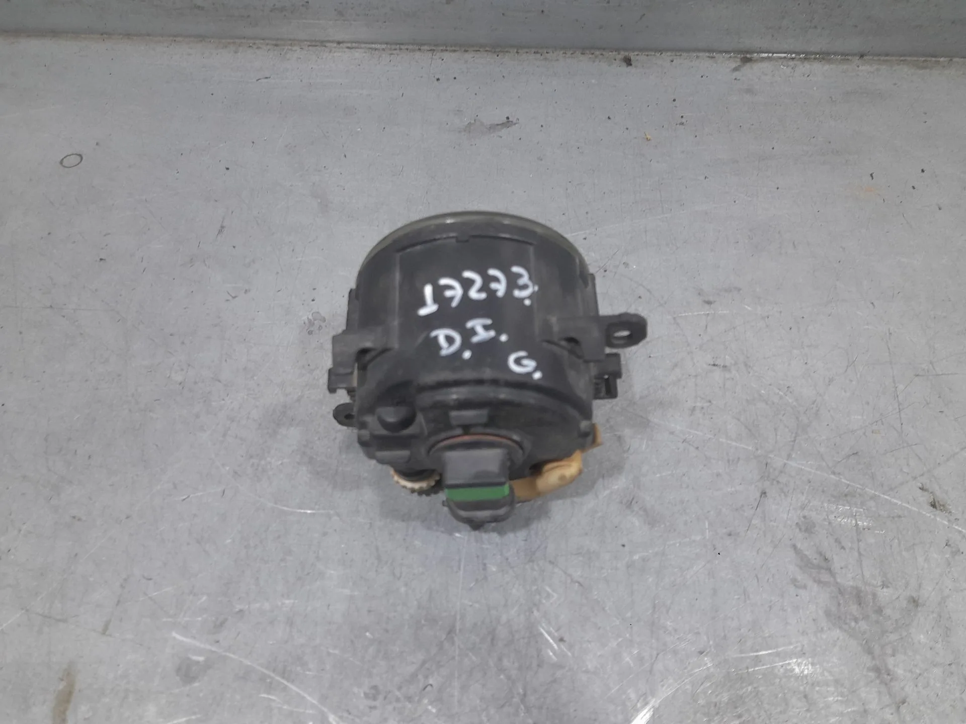 Faro Antiniebla Izquierdo para Peugeot 308 Ii (Lb_, Lp_, Lw_, Lh_, L3_)