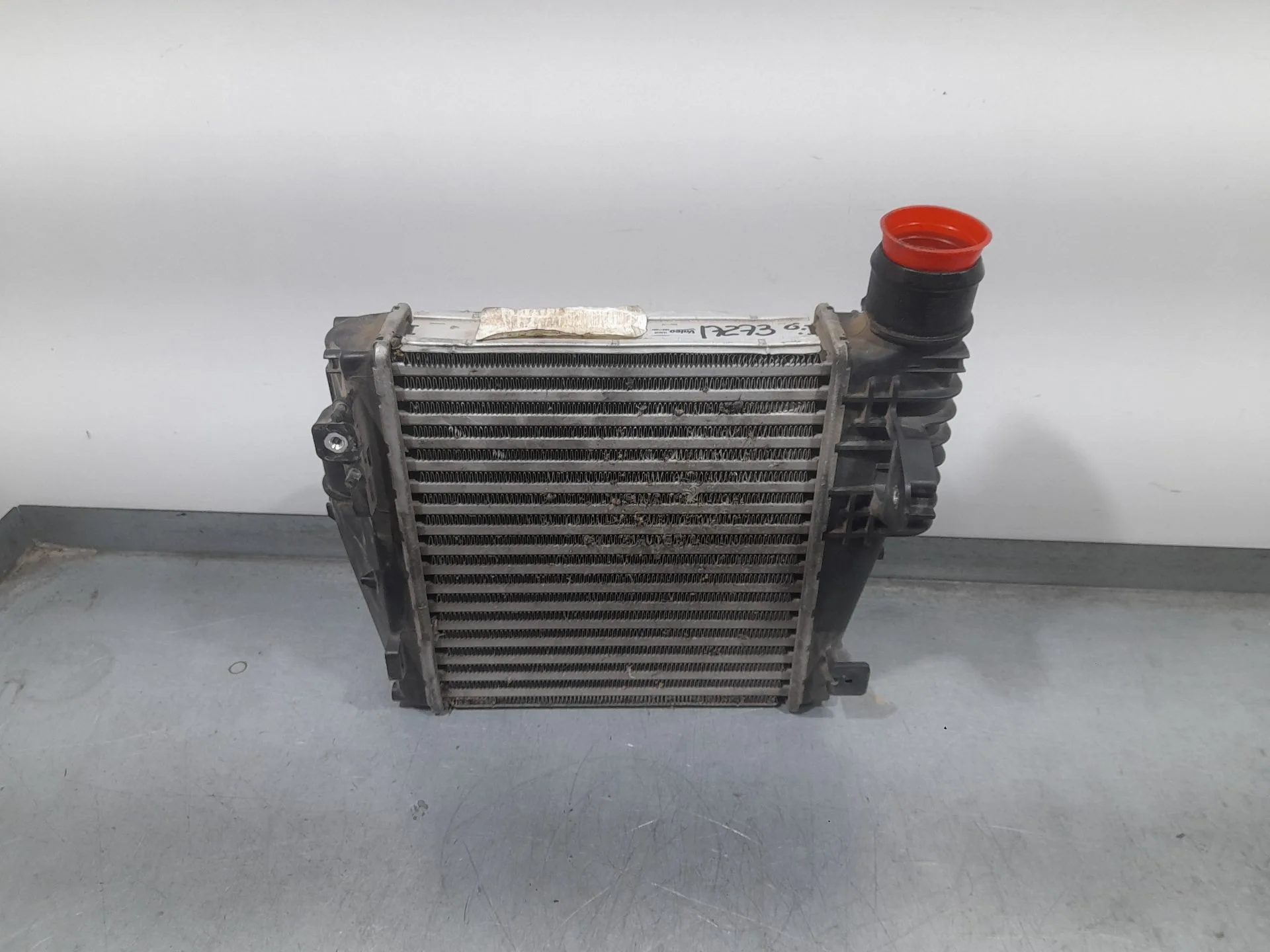 Intercooler para Peugeot 308 Ii (Lb_, Lp_, Lw_, Lh_, L3_)