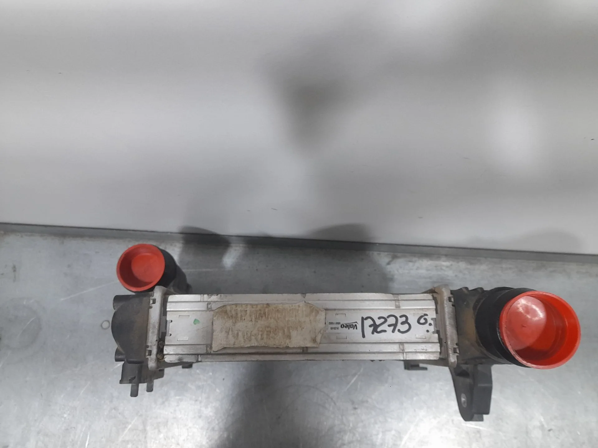 Intercooler para Peugeot 308 Ii (Lb_, Lp_, Lw_, Lh_, L3_)