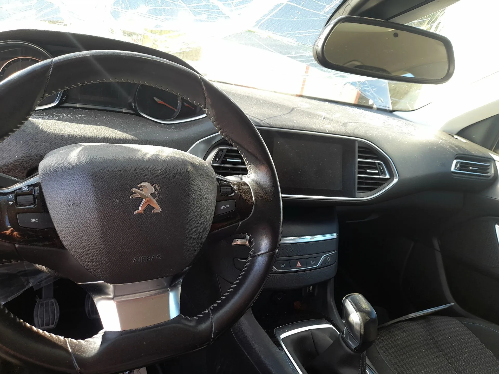 Kit Airbag para Peugeot 308 Ii (Lb_, Lp_, Lw_, Lh_, L3_)
