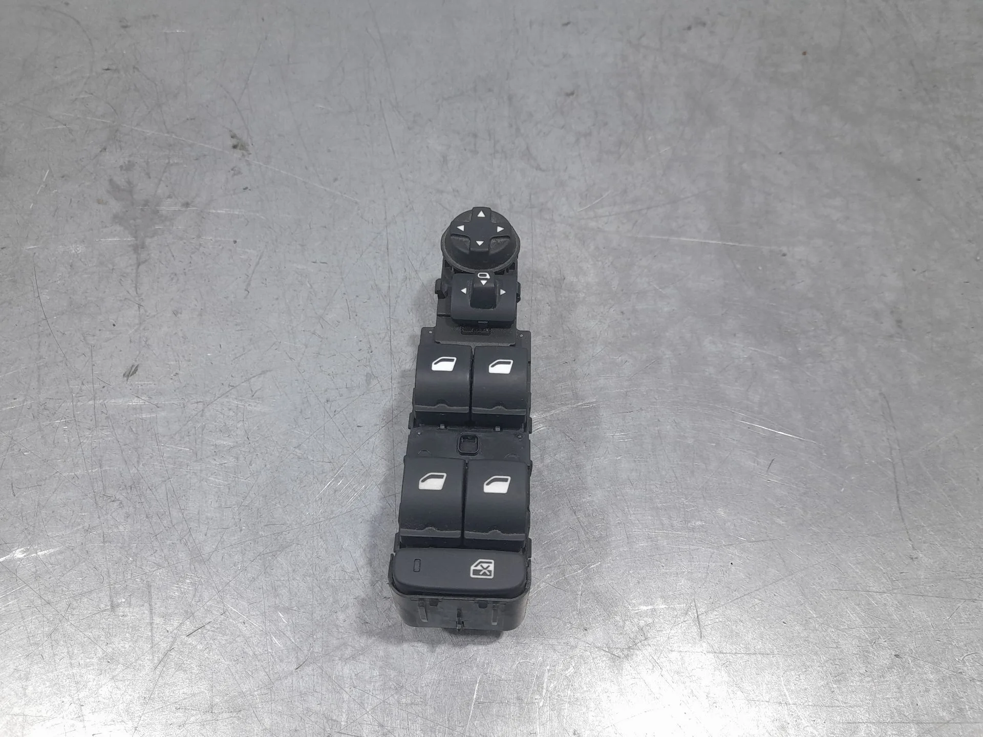 Mando Elevalunas Delantero Izquierdo para Peugeot 308 Ii (Lb_, Lp_, Lw_, Lh_, L3_)