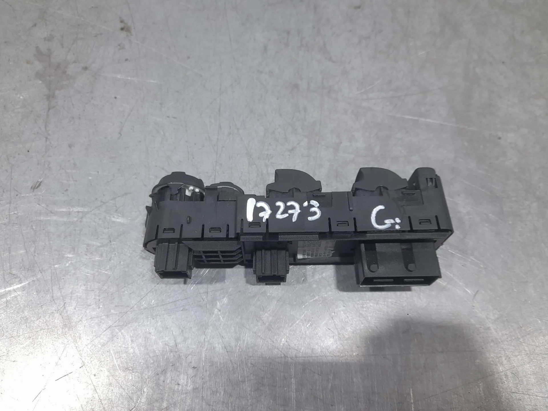Mando Elevalunas Delantero Izquierdo para Peugeot 308 Ii (Lb_, Lp_, Lw_, Lh_, L3_)