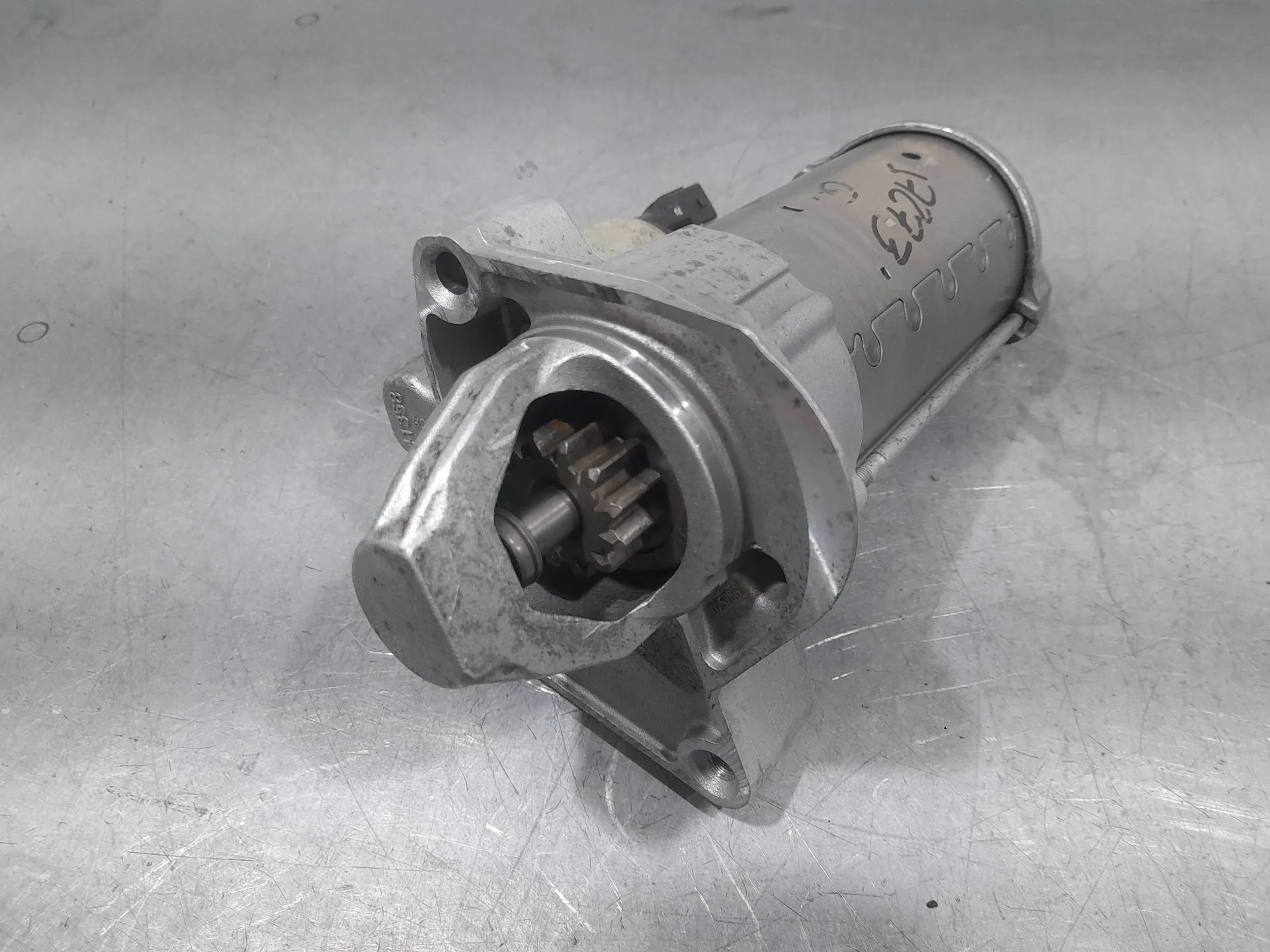 Motor Arranque para Peugeot 308 Ii (Lb_, Lp_, Lw_, Lh_, L3_)