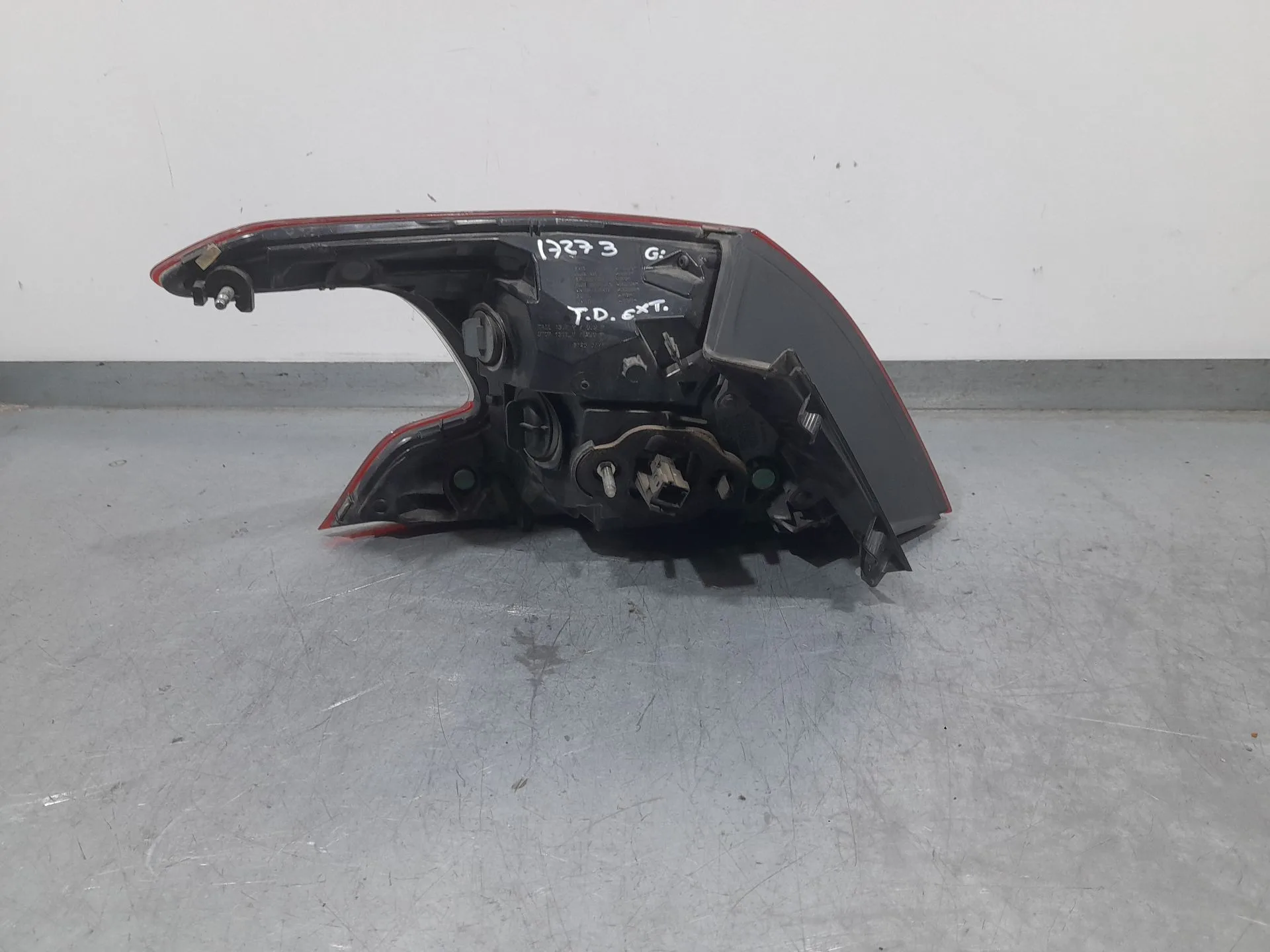 Piloto Trasero Derecho Exterior para Peugeot 308 Ii (Lb_, Lp_, Lw_, Lh_, L3_)