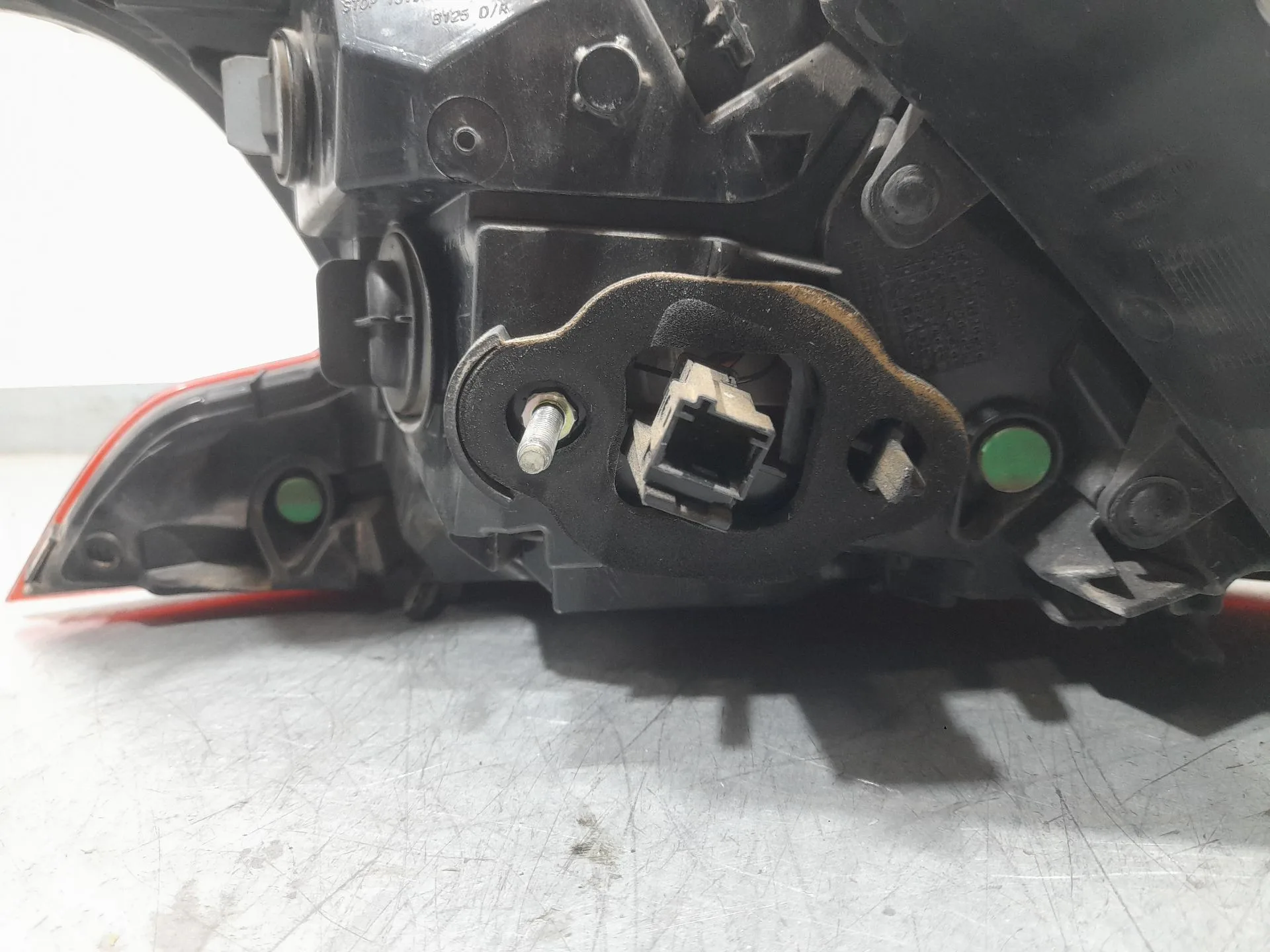 Piloto Trasero Derecho Exterior para Peugeot 308 Ii (Lb_, Lp_, Lw_, Lh_, L3_)