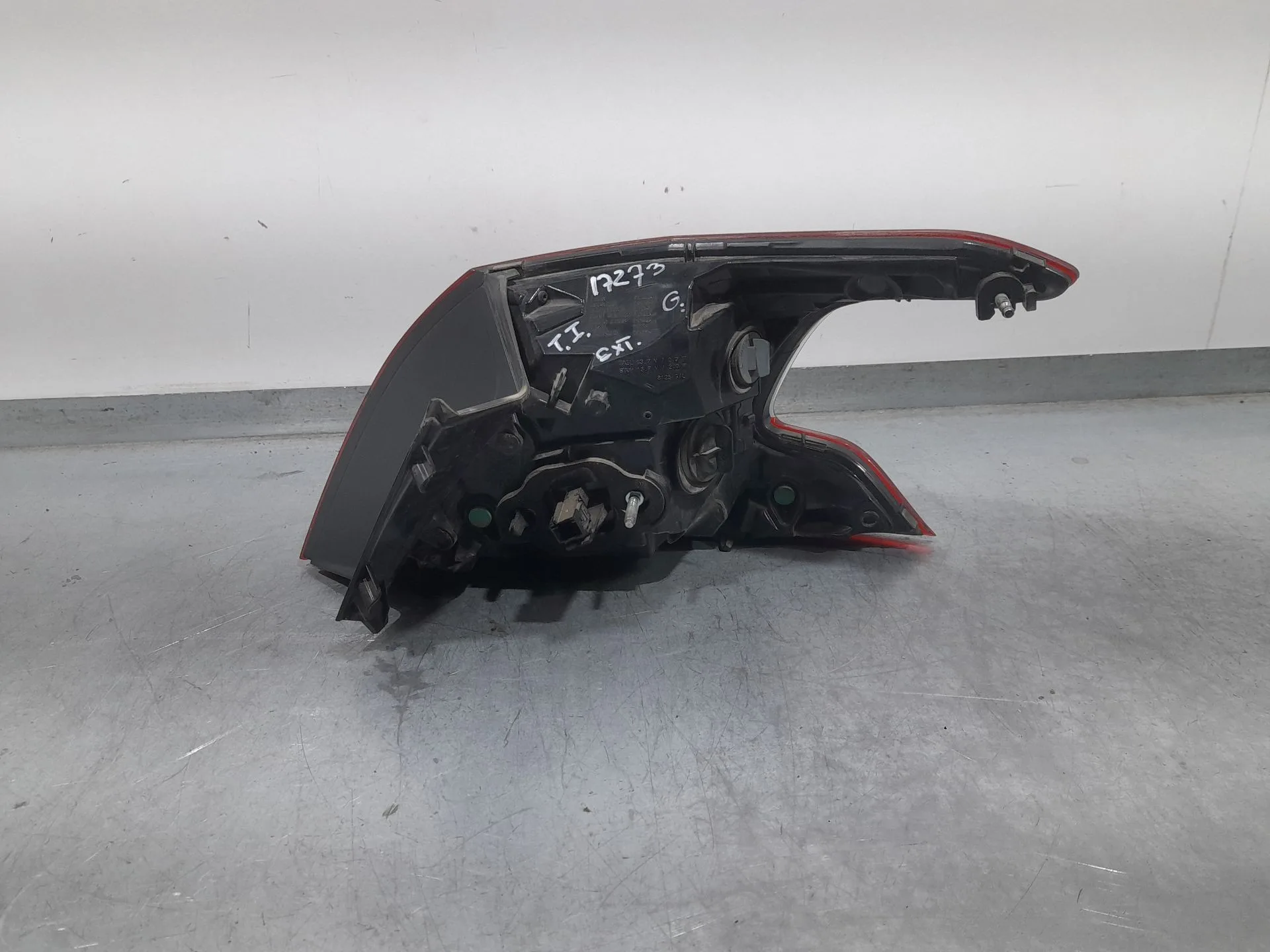 Piloto Trasero Izquierdo Interior para Peugeot 308 Ii (Lb_, Lp_, Lw_, Lh_, L3_)