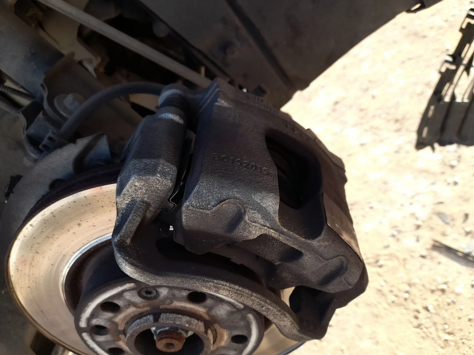 Pinza Freno Delantera Derecha para Peugeot 308 Ii (Lb_, Lp_, Lw_, Lh_, L3_)