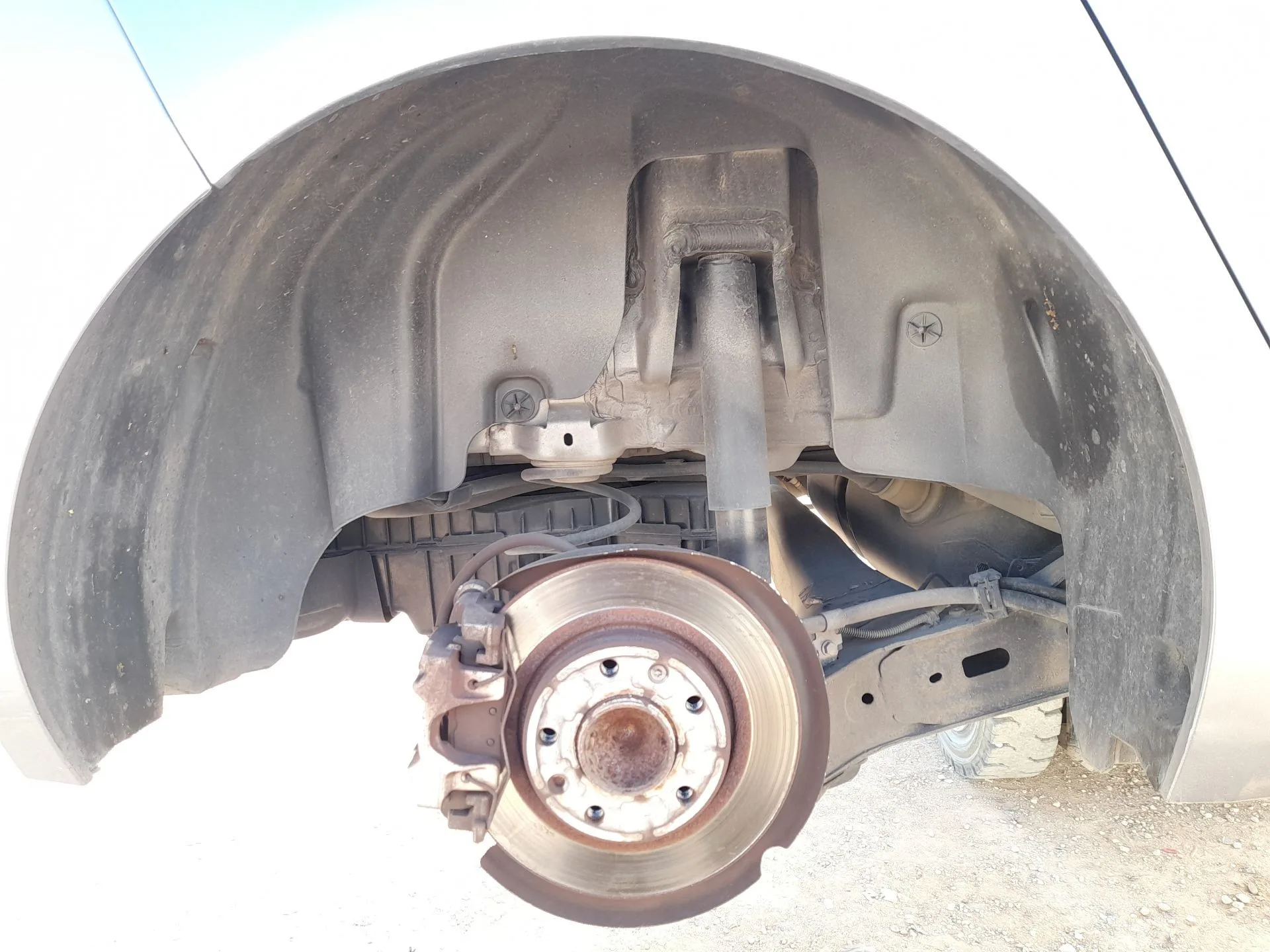 Plastico Pase Rueda Tras. Dch. para Peugeot 308 Ii (Lb_, Lp_, Lw_, Lh_, L3_)