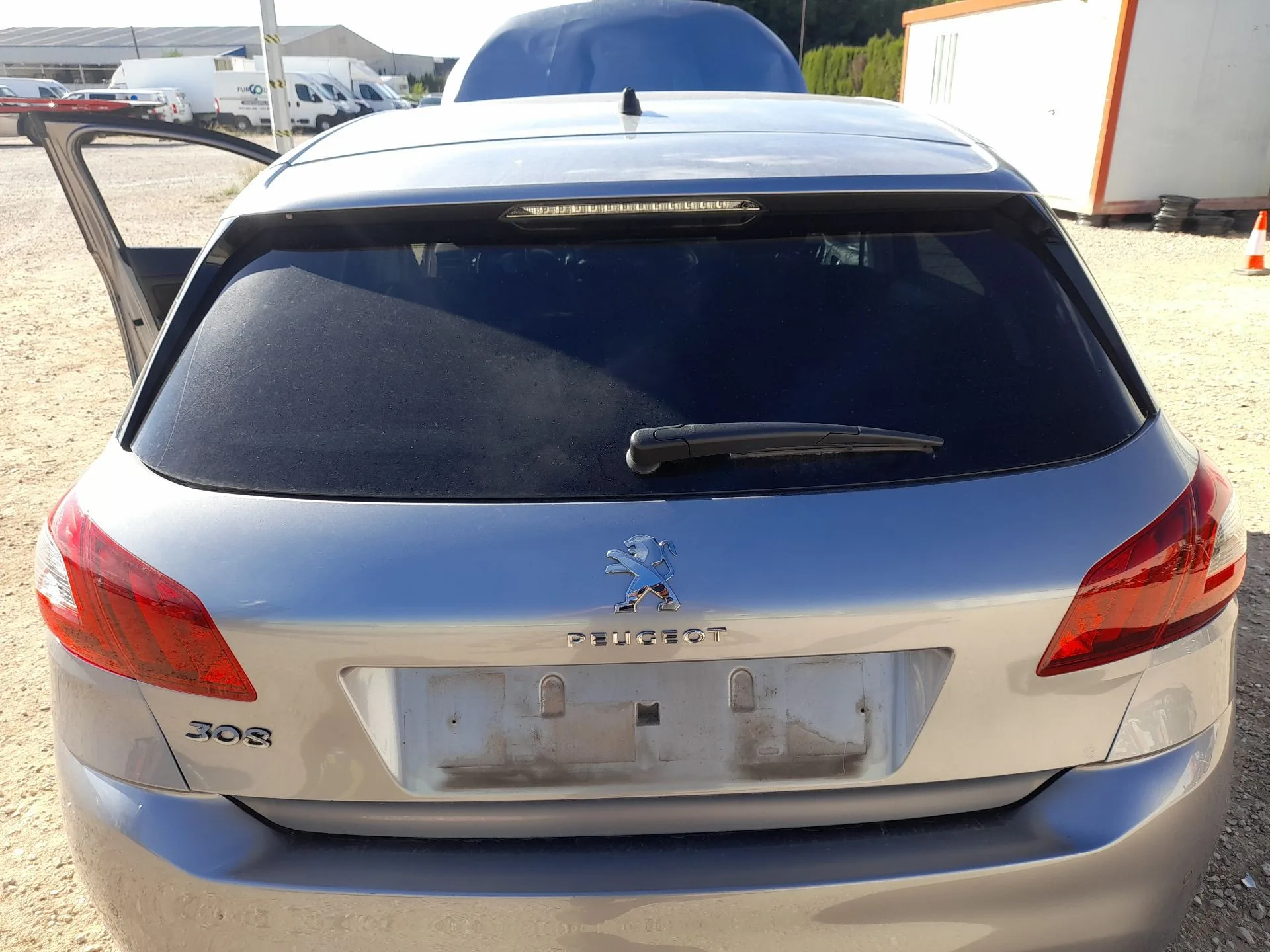 Porton Trasero para Peugeot 308 Ii (Lb_, Lp_, Lw_, Lh_, L3_)