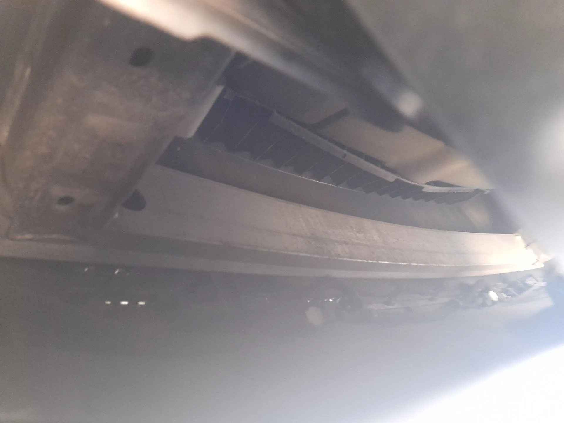 Refuerzo Paragolpes Trasero para Peugeot 308 Ii (Lb_, Lp_, Lw_, Lh_, L3_)