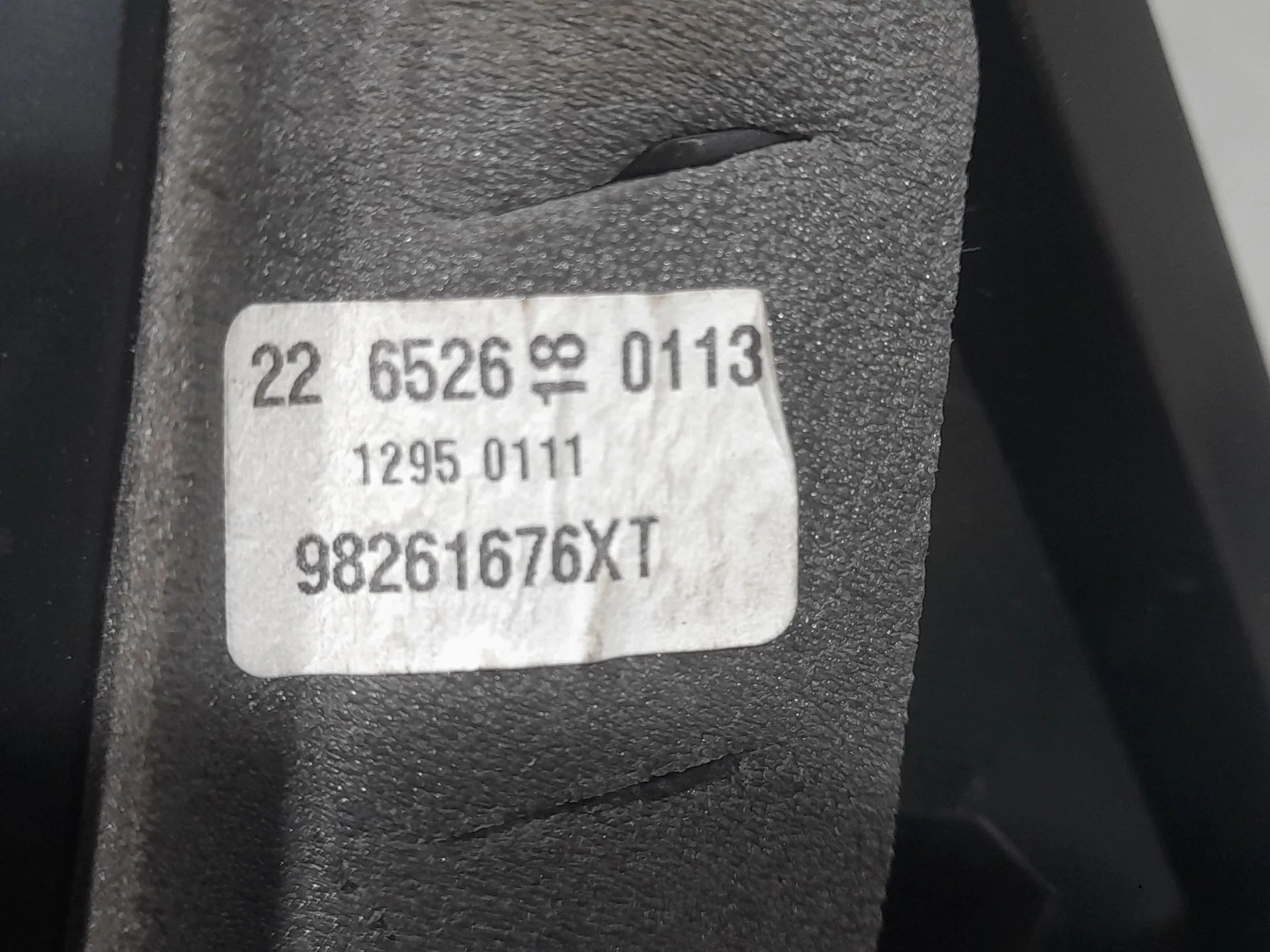 Retrovisor Izquierdo para Peugeot 308 Ii (Lb_, Lp_, Lw_, Lh_, L3_)