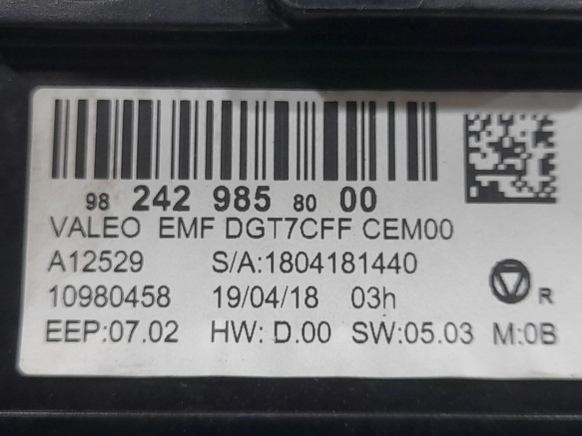 Sistema Navegacion Gps para Peugeot 308 Ii (Lb_, Lp_, Lw_, Lh_, L3_)