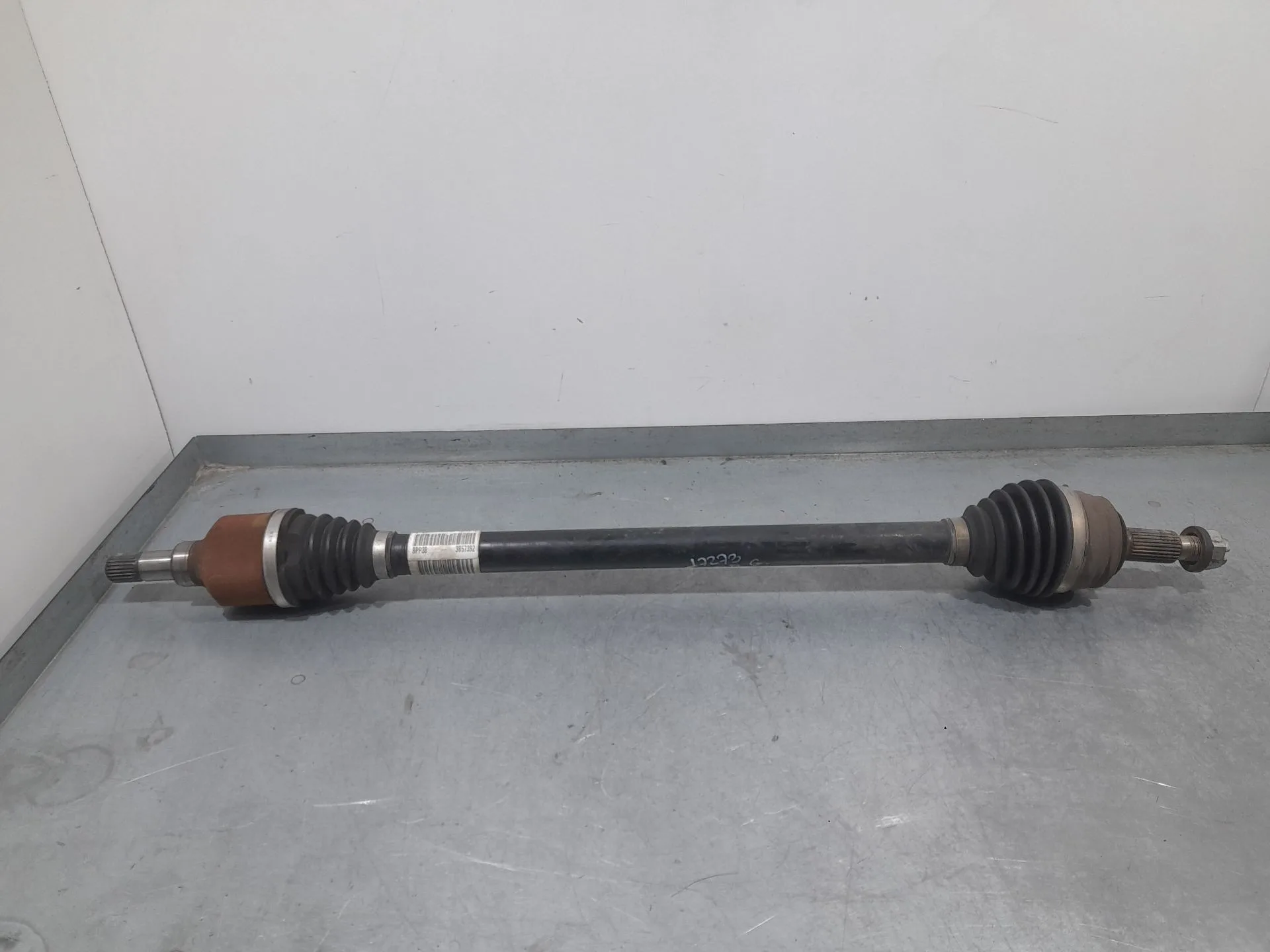 Transmision Delantera Derecha para Peugeot 308 Ii (Lb_, Lp_, Lw_, Lh_, L3_)
