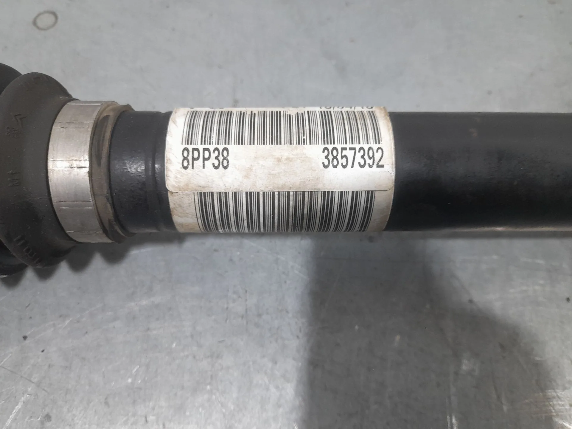 Transmision Delantera Derecha para Peugeot 308 Ii (Lb_, Lp_, Lw_, Lh_, L3_)