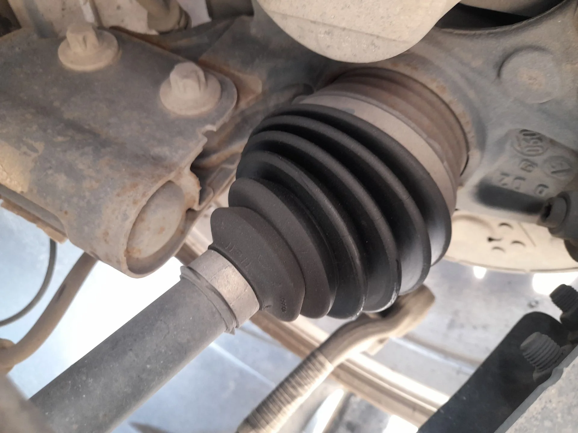 Transmision Delantera Izquierda para Peugeot 308 Ii (Lb_, Lp_, Lw_, Lh_, L3_)