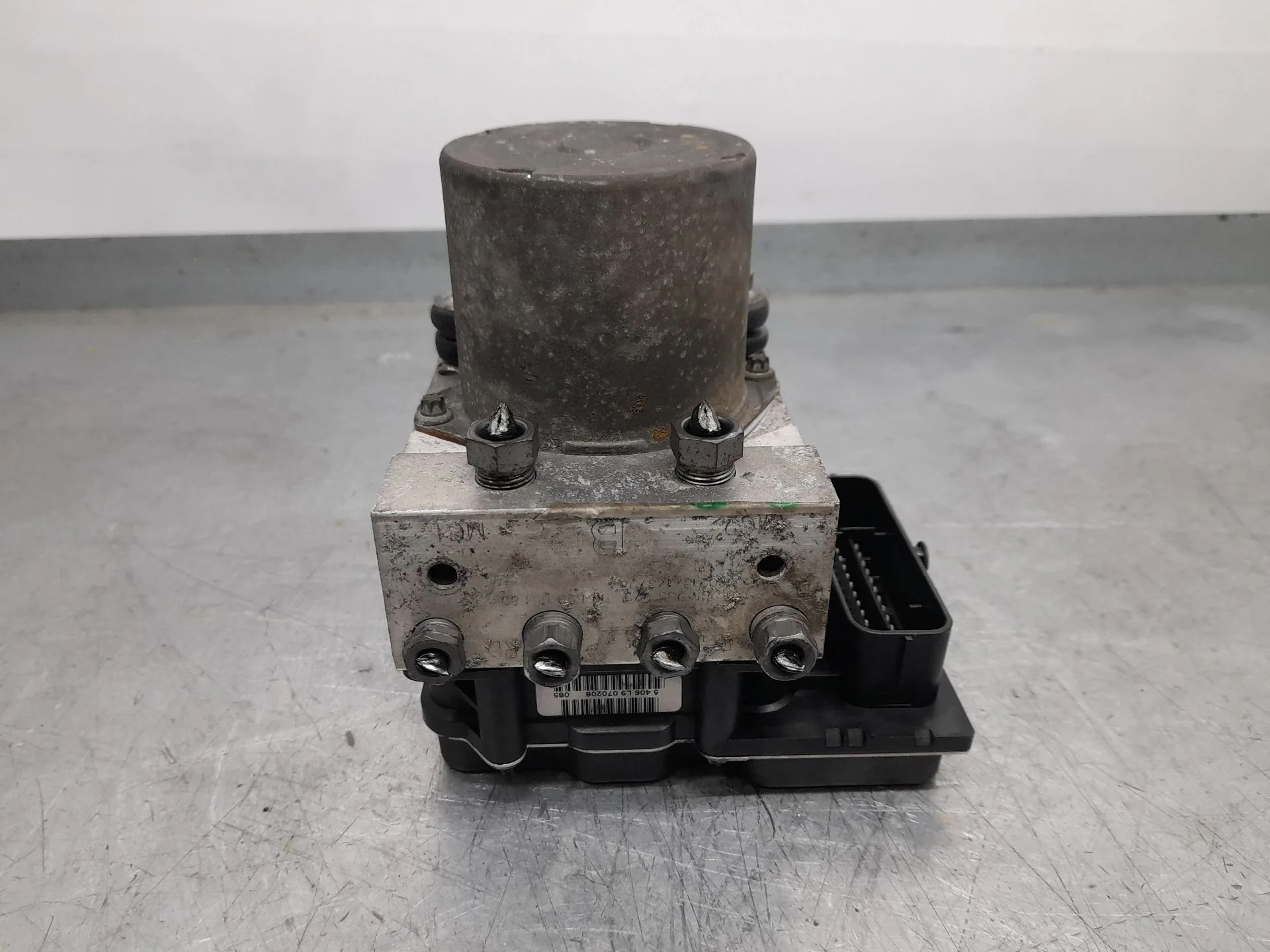 Abs para Peugeot 407 (6D_)