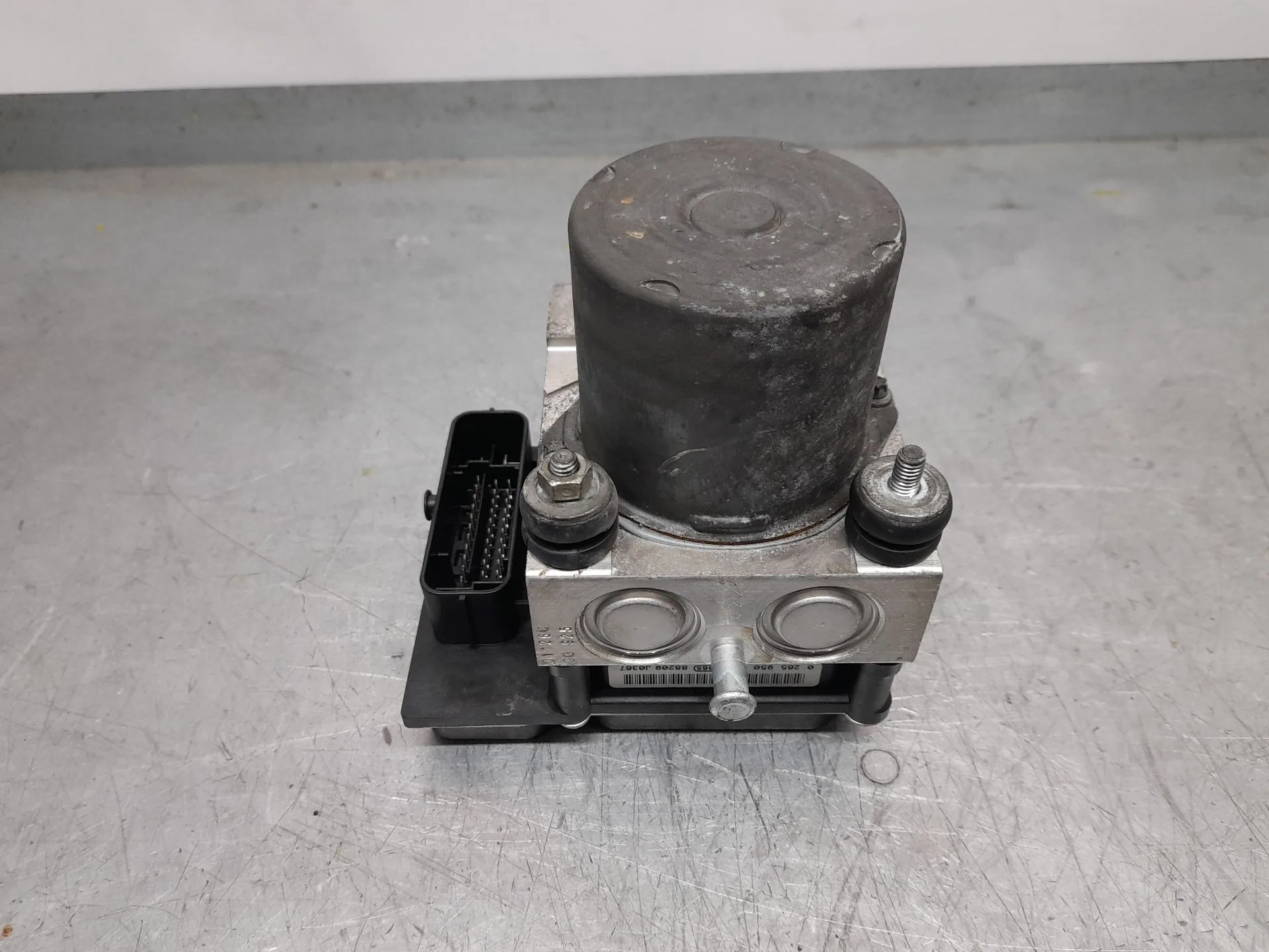 Abs para Peugeot 407 (6D_)