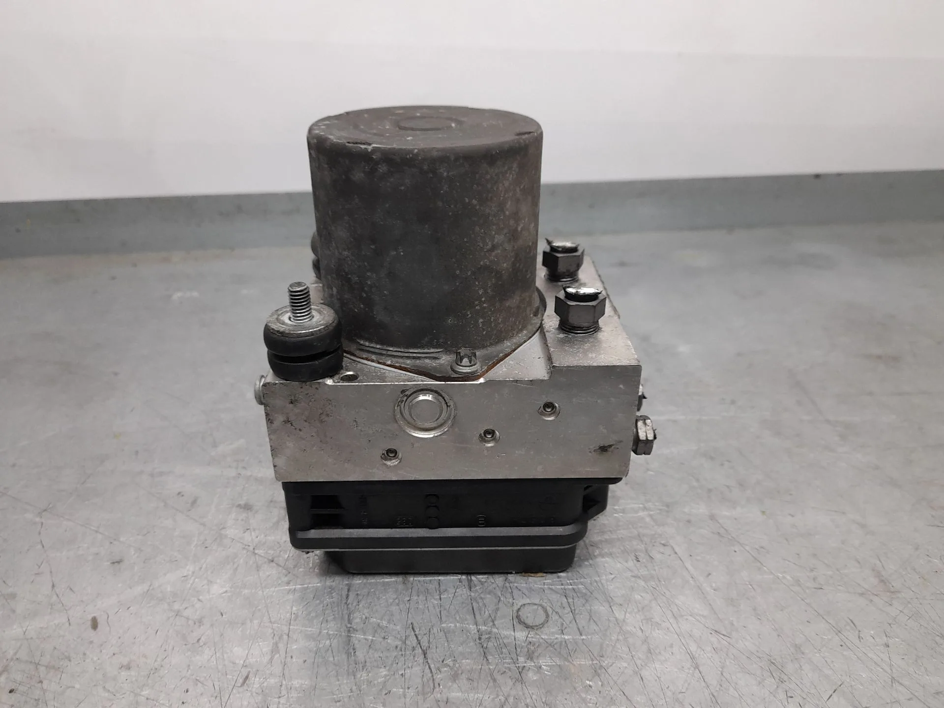Abs para Peugeot 407 (6D_)