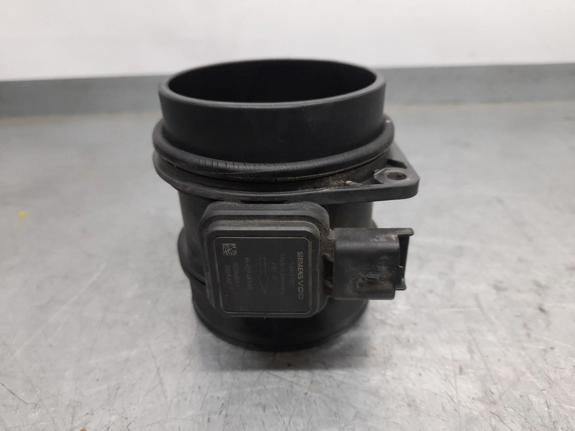 Caudalimetro para Peugeot 407 (6D_)