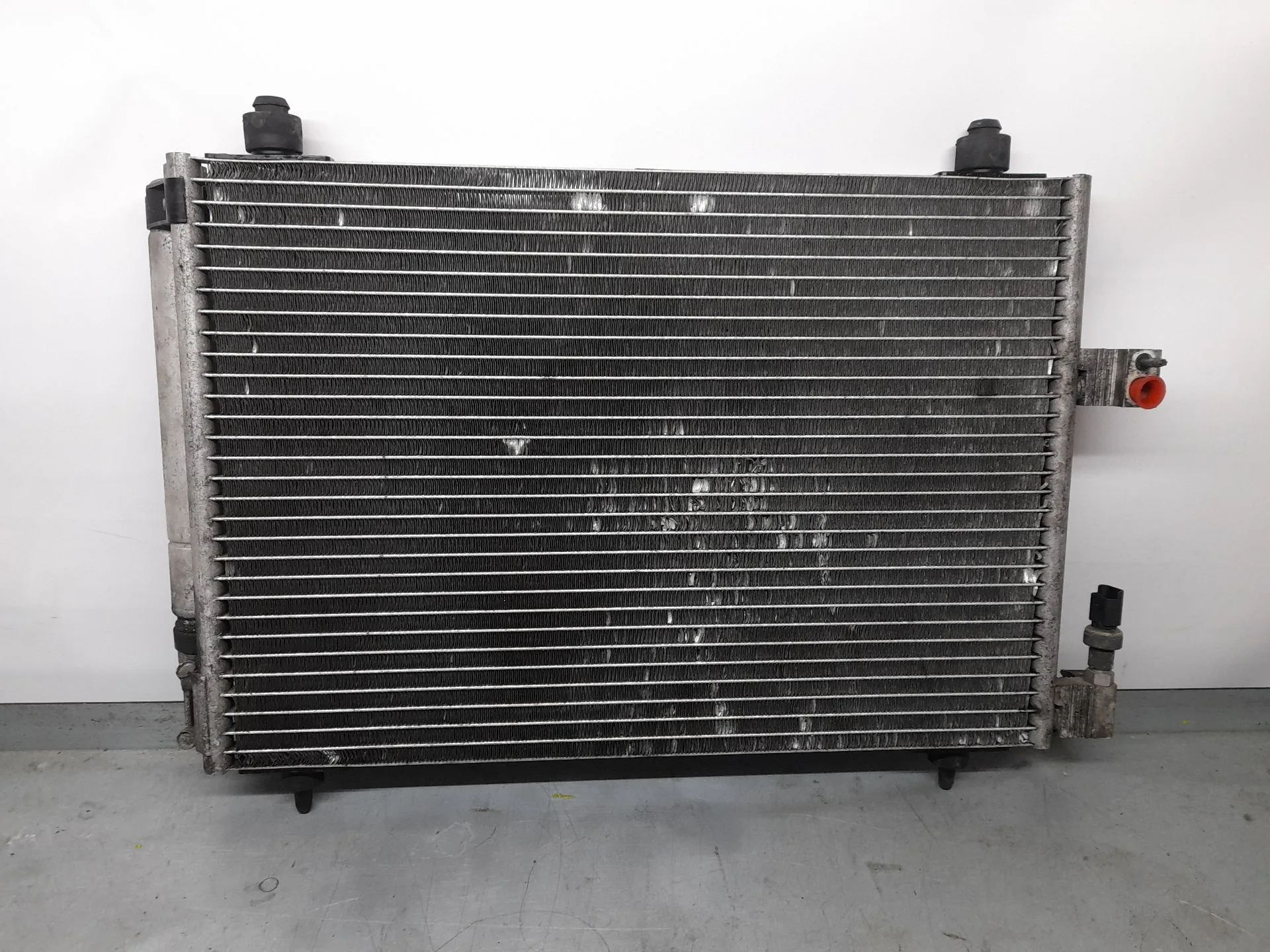 Condensador / Radiador Aire Acondicionado para Peugeot 407 (6D_)