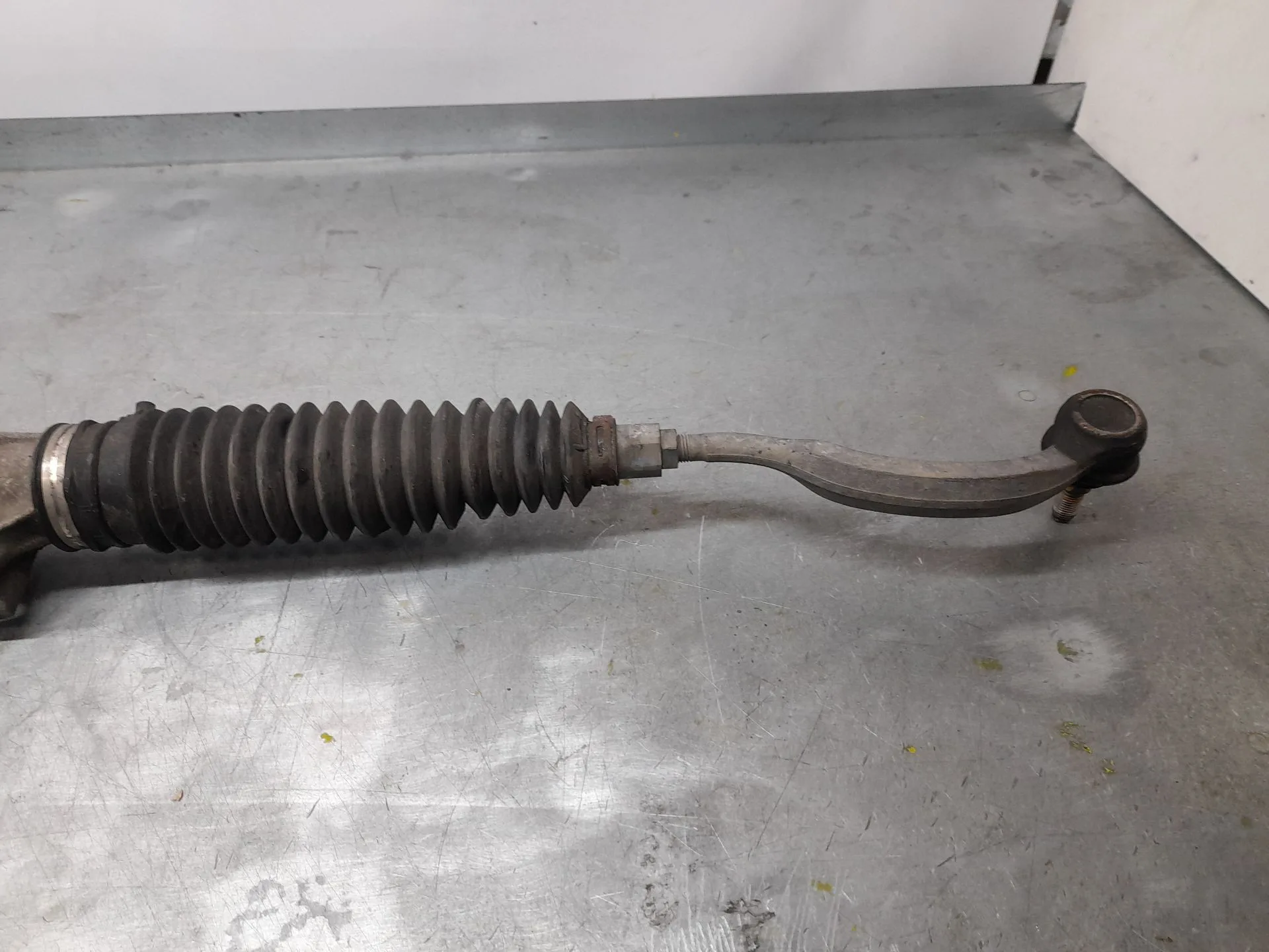 Cremallera Direccion para Peugeot 407 (6D_)