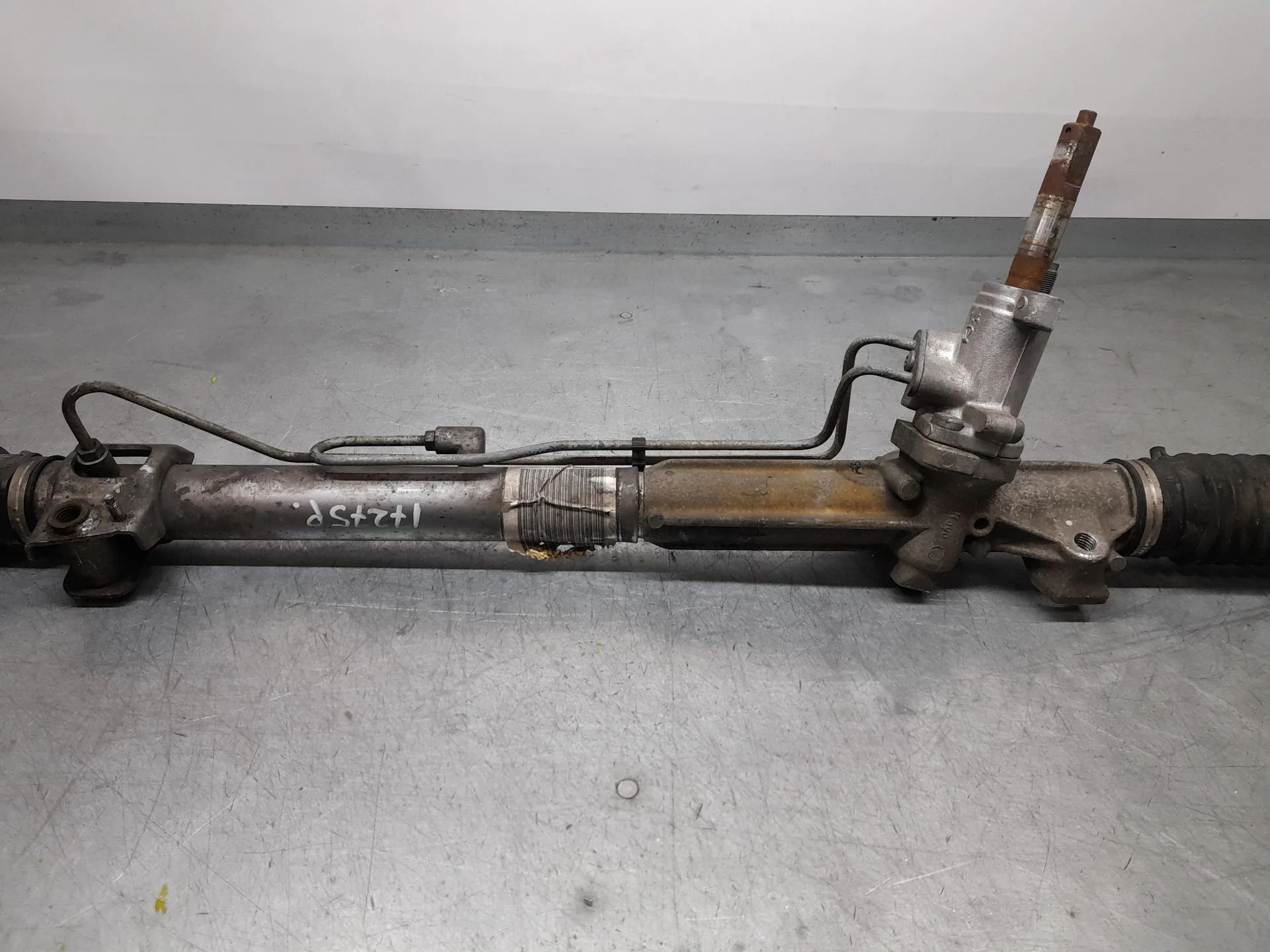 Cremallera Direccion para Peugeot 407 (6D_)