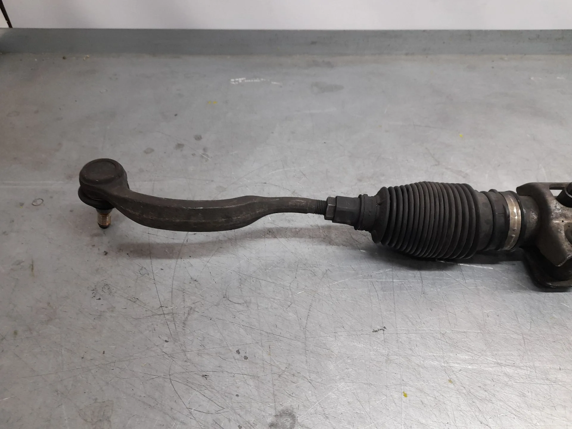 Cremallera Direccion para Peugeot 407 (6D_)