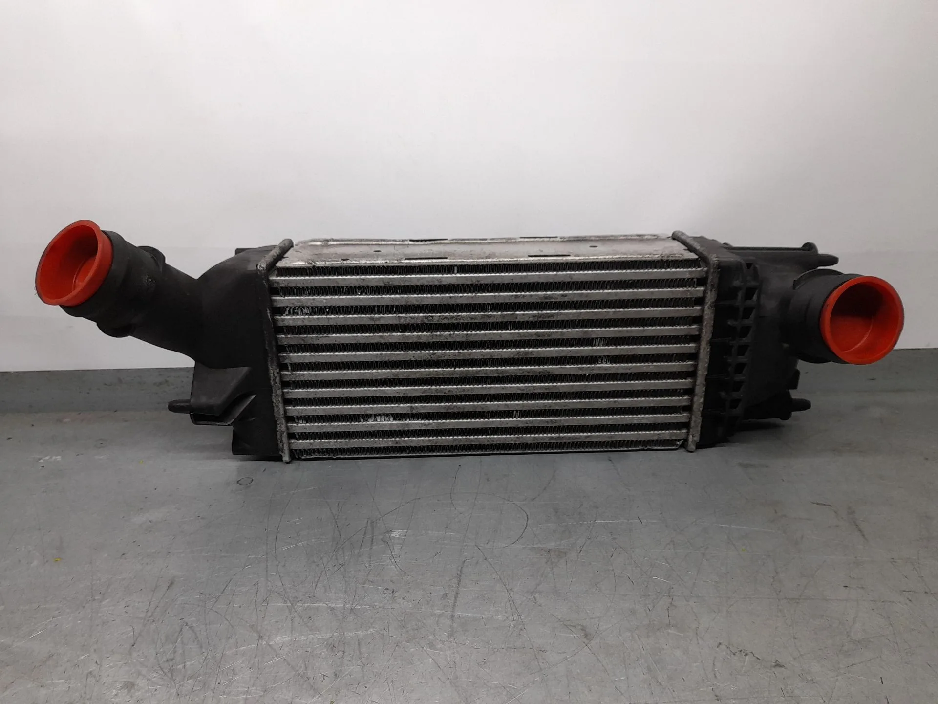 Intercooler para Peugeot 407 (6D_)