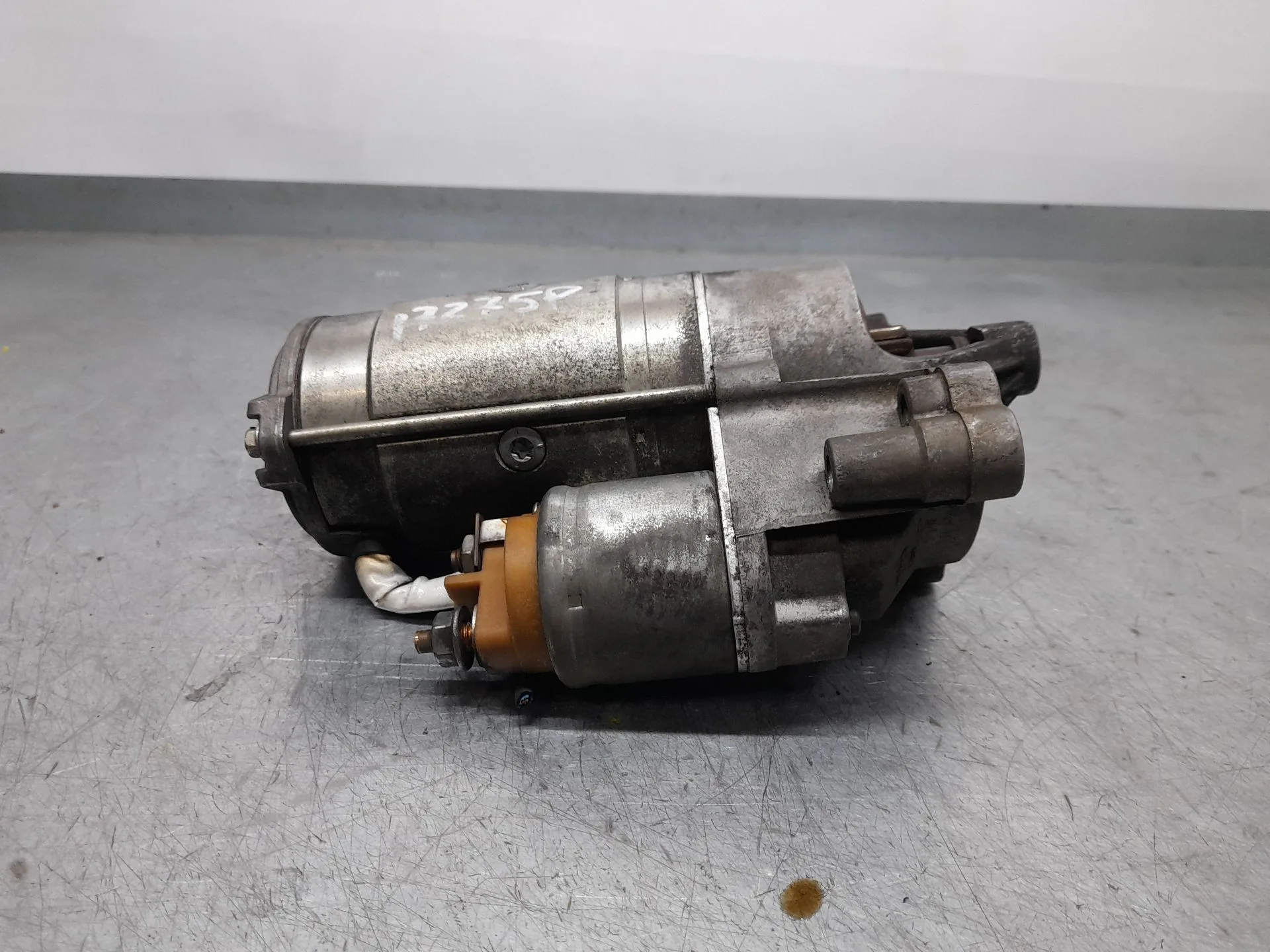 Motor Arranque para Peugeot 407 (6D_)