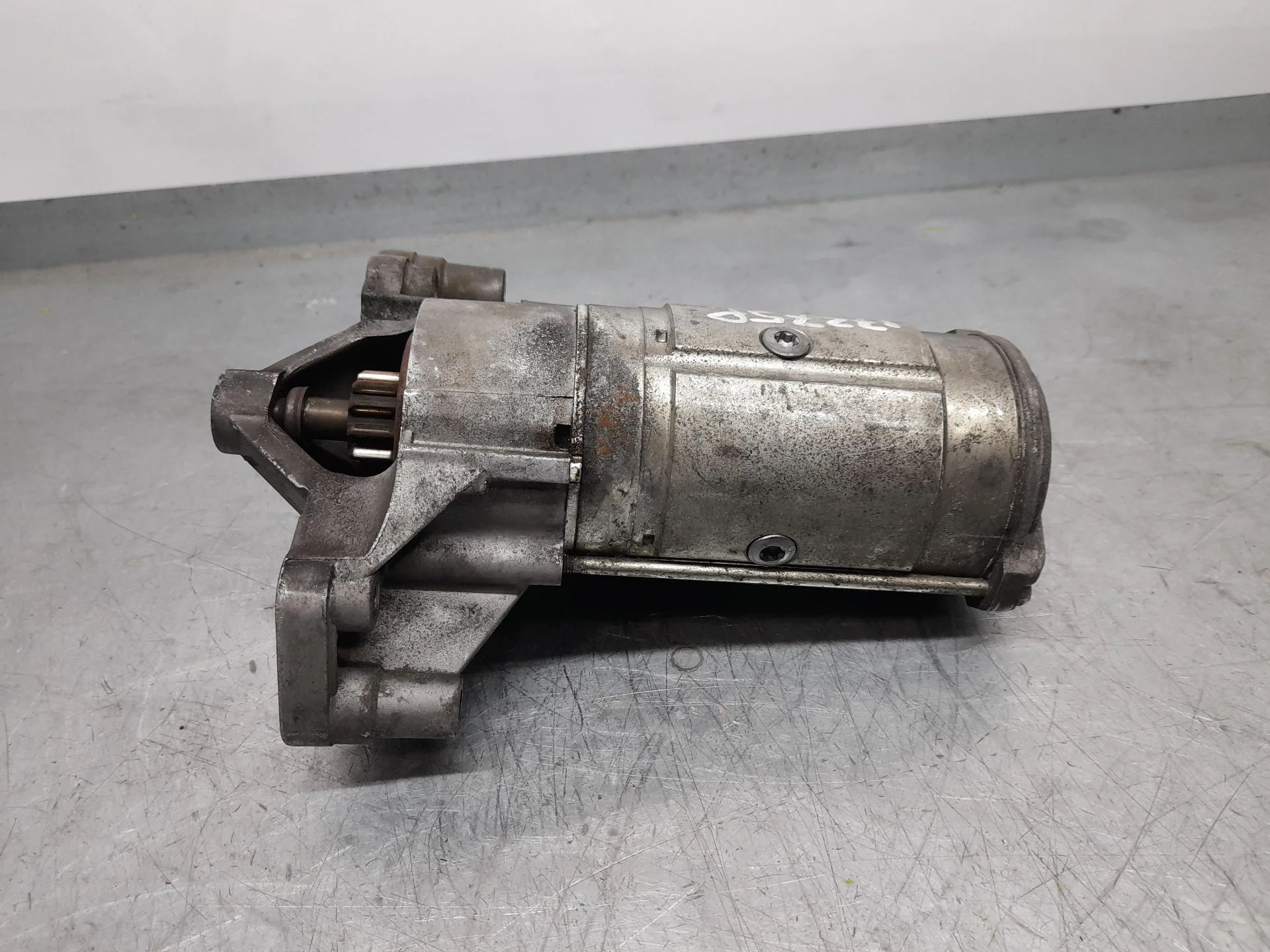 Motor Arranque para Peugeot 407 (6D_)