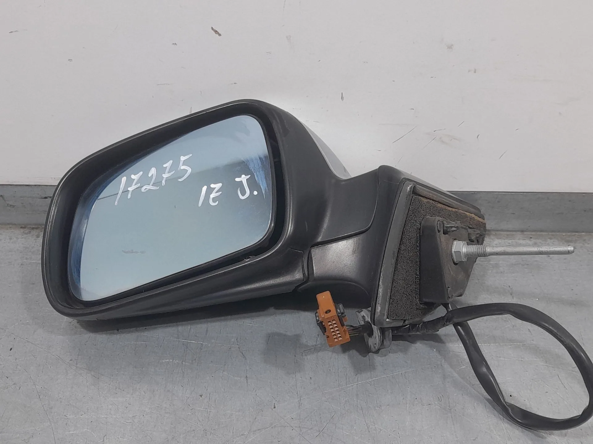 Retrovisor Izquierdo para Peugeot 407 (6D_)